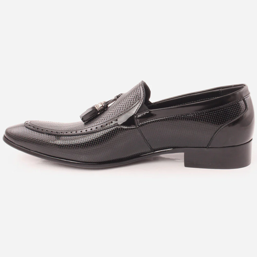 Men "Hems"Stylish Brooms Slip On Shoes - Image 3