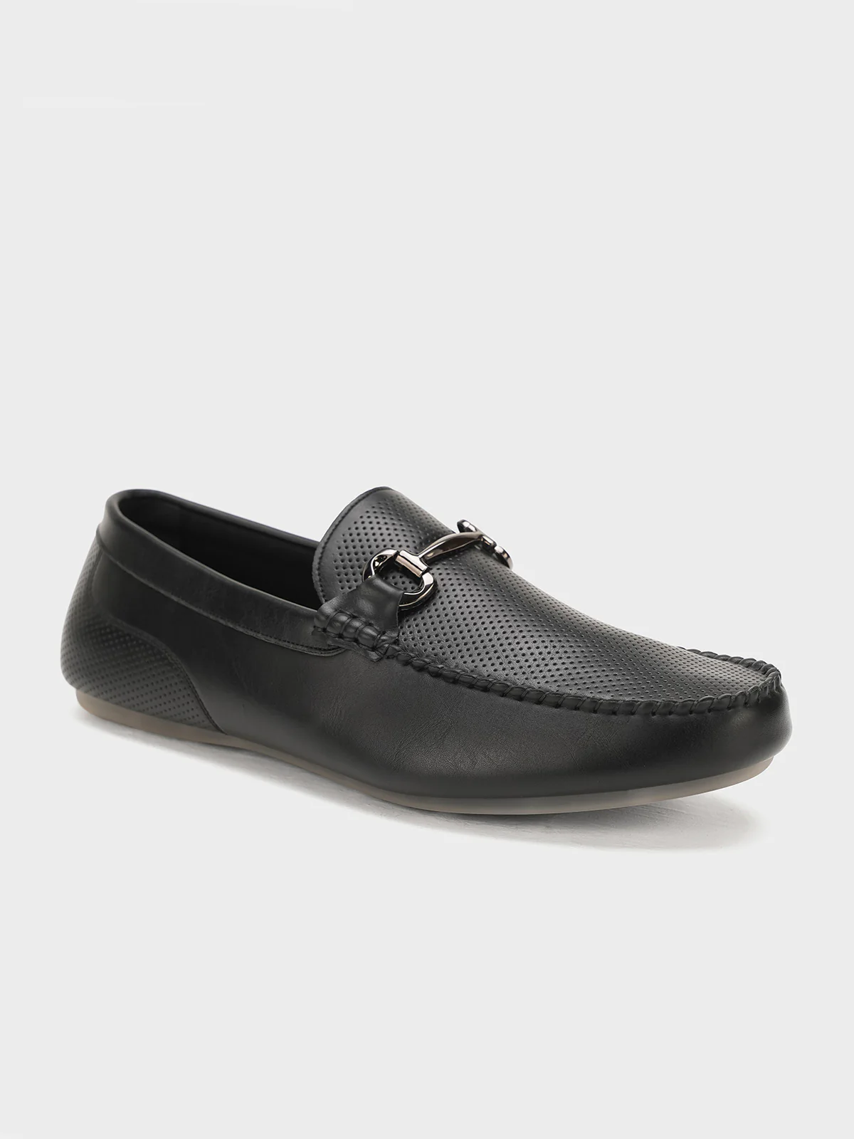 Men "HUDSON" Stylish Durable Moccasins - Image 2