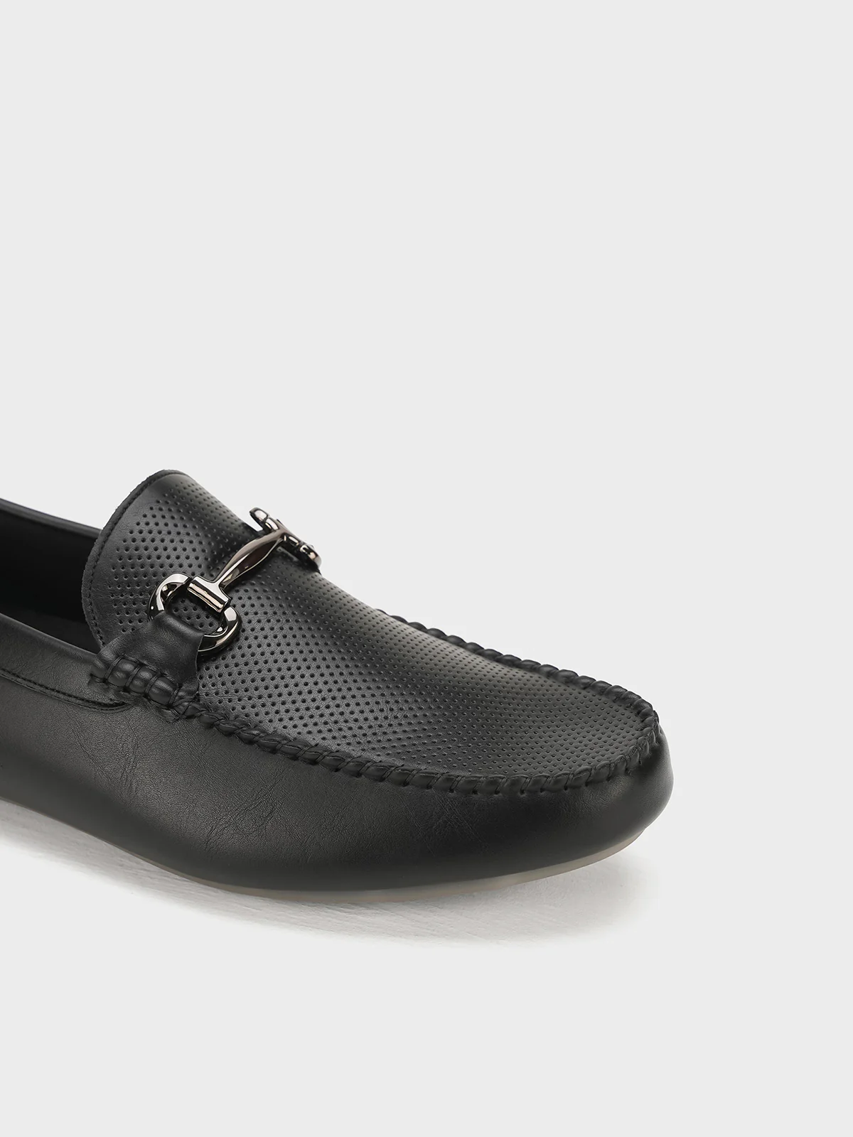 Men "HUDSON" Stylish Durable Moccasins - Image 7