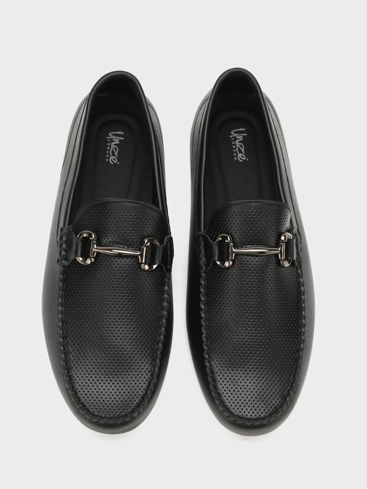 Men "HUDSON" Stylish Durable Moccasins - Image 9