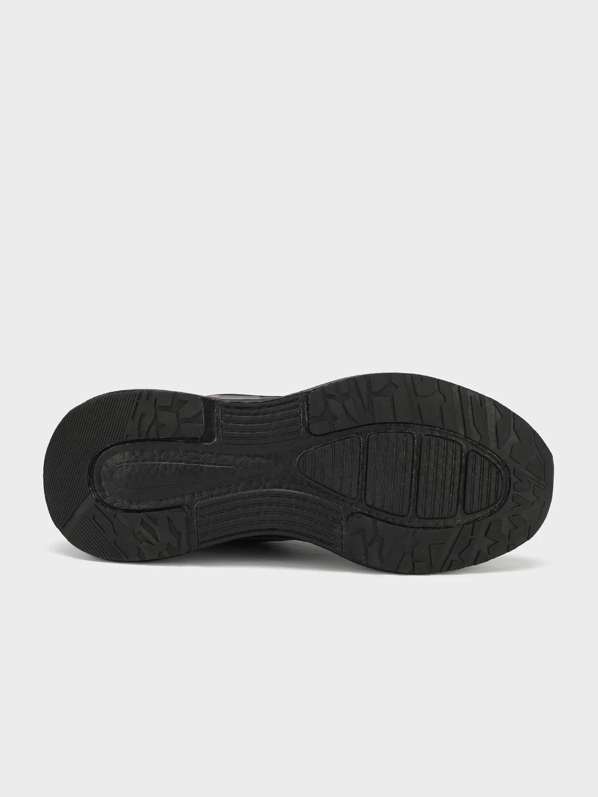 Men "ISONDO" Trendy Style Fabric Trainers - Image 5