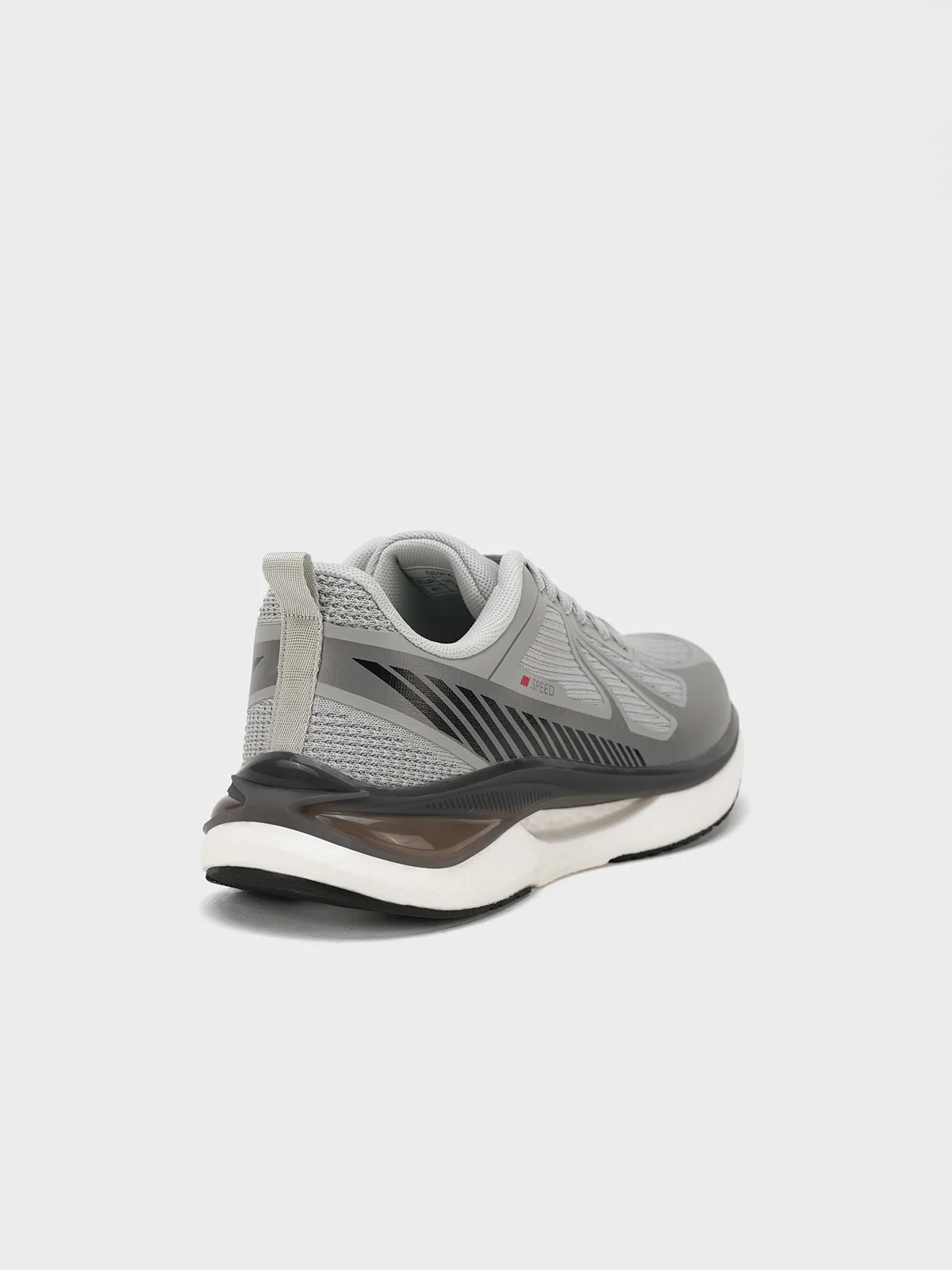 Men "ISONDO" Trendy Style Fabric Trainers - Image 3