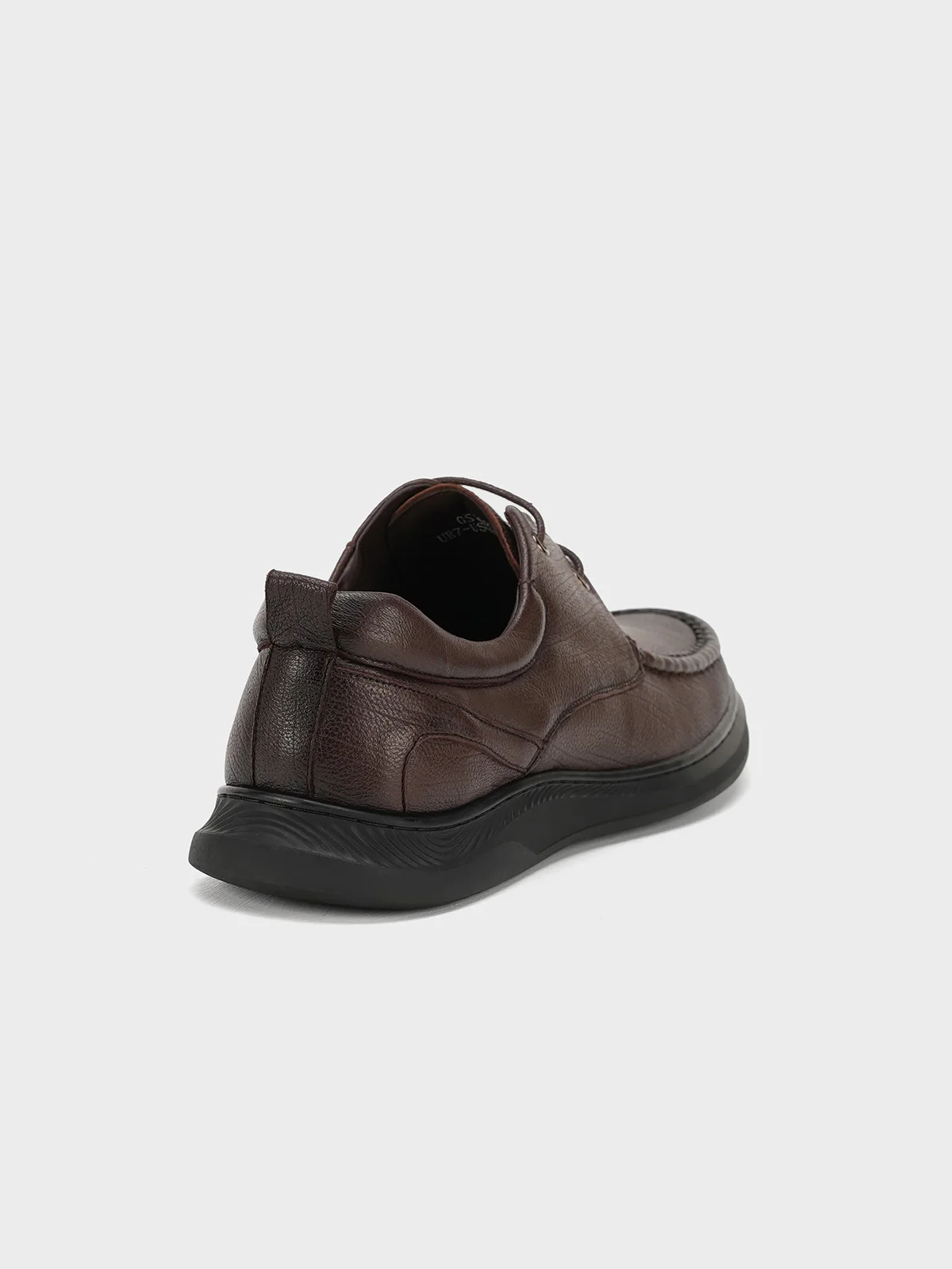 Men "JAIDEV" Formal Lace-Up Leather Shoes - Image 3