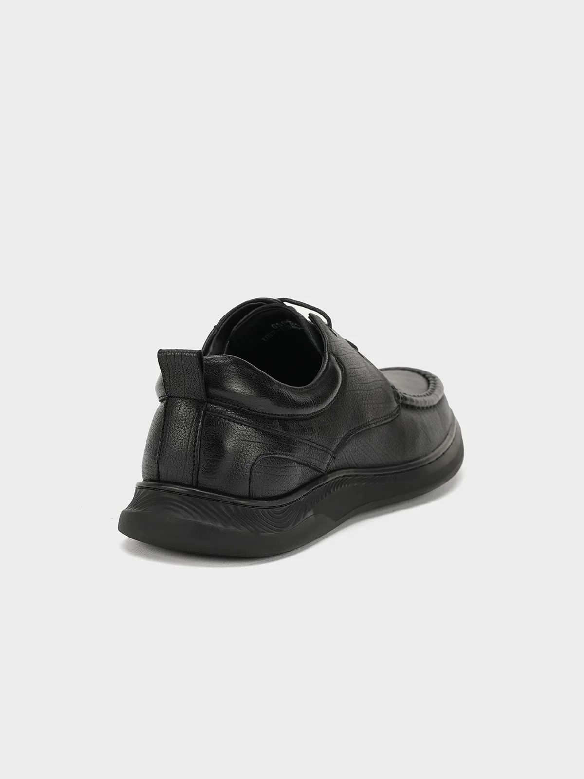Men "JAIDEV" Formal Lace-Up Leather Shoes - Image 3