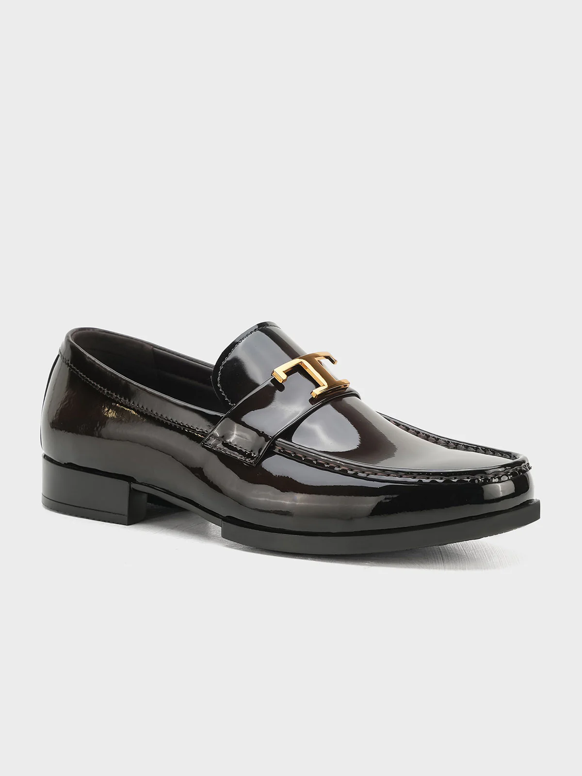 Men "JASPER" Suitable Design Leather Formals - Image 2