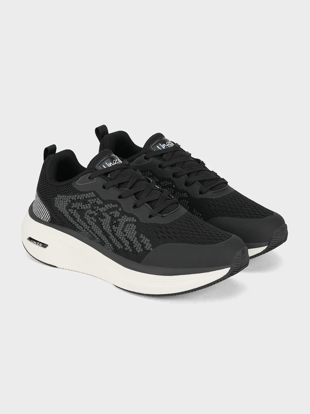 Men "JENUE" Casual Everyday Wear Trainers - Image 2
