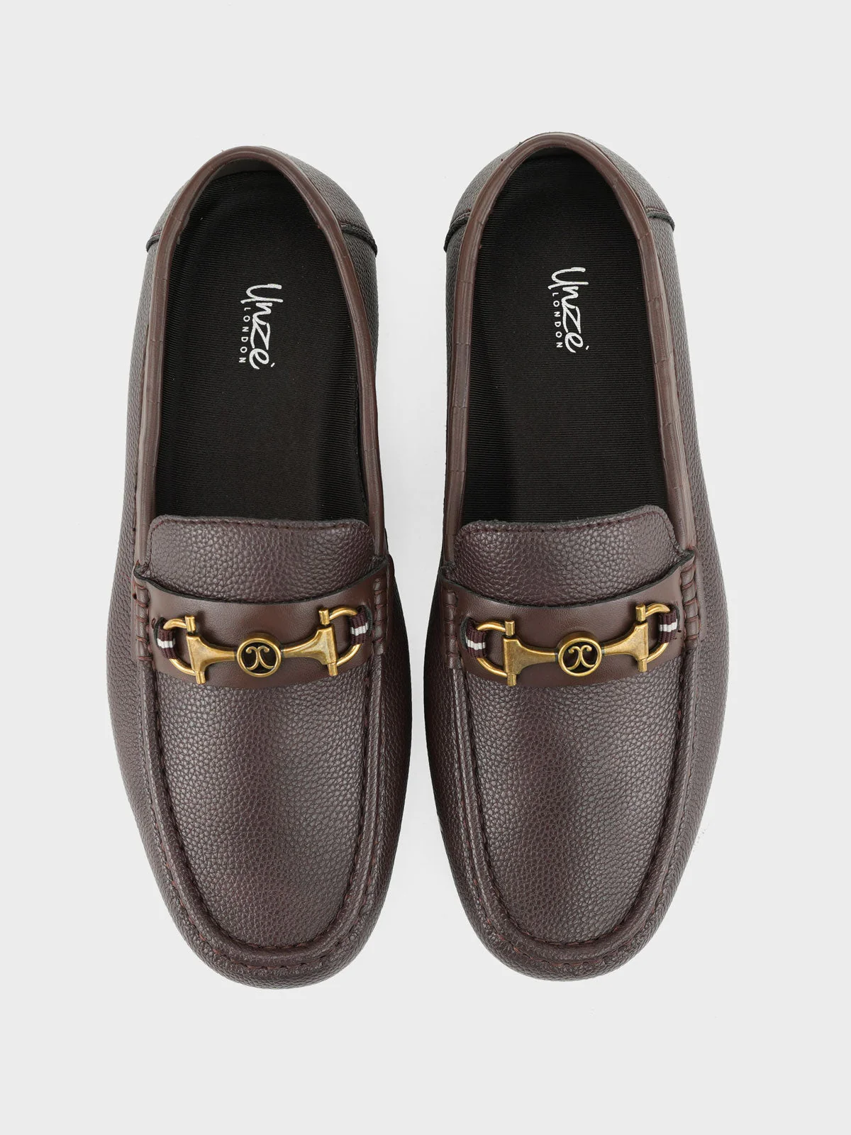 Men "JOCELIN" Flexible Casual Moccasins - Image 6
