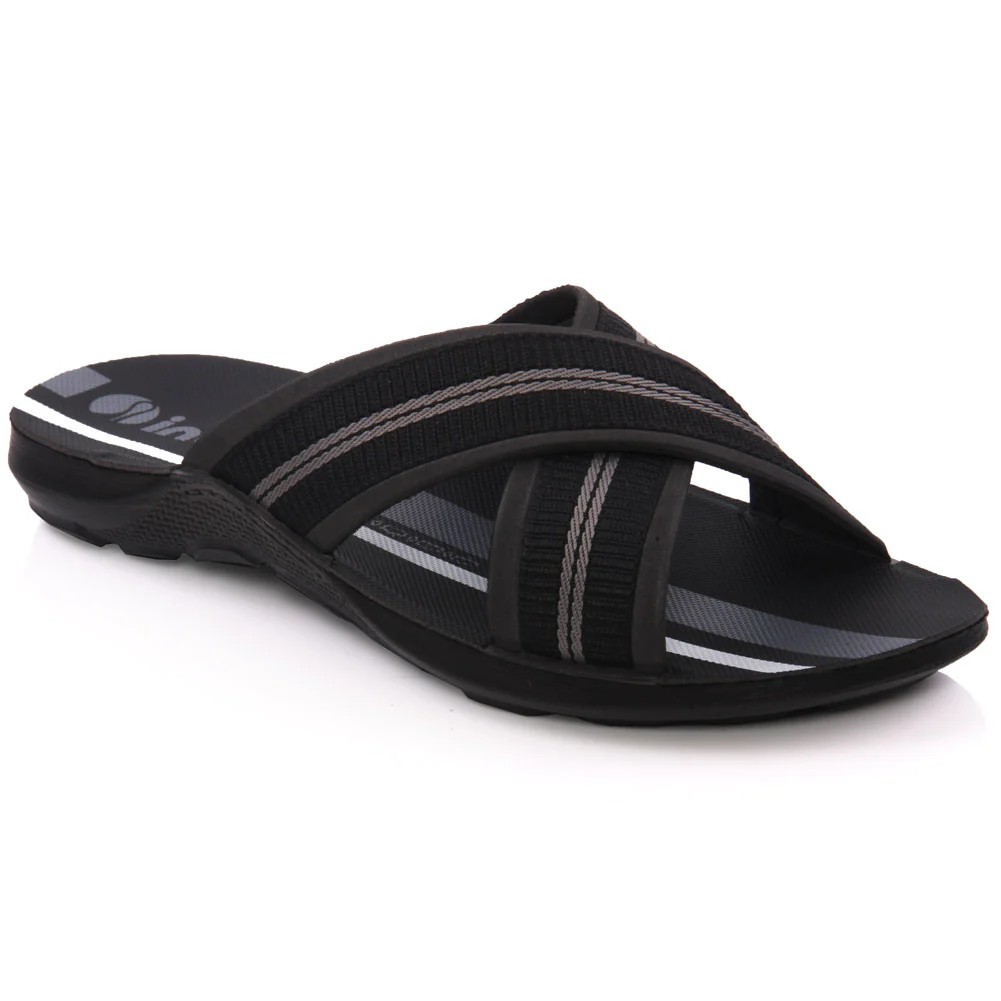 Men "Josef" Comfortable Casual Slip On Slipper