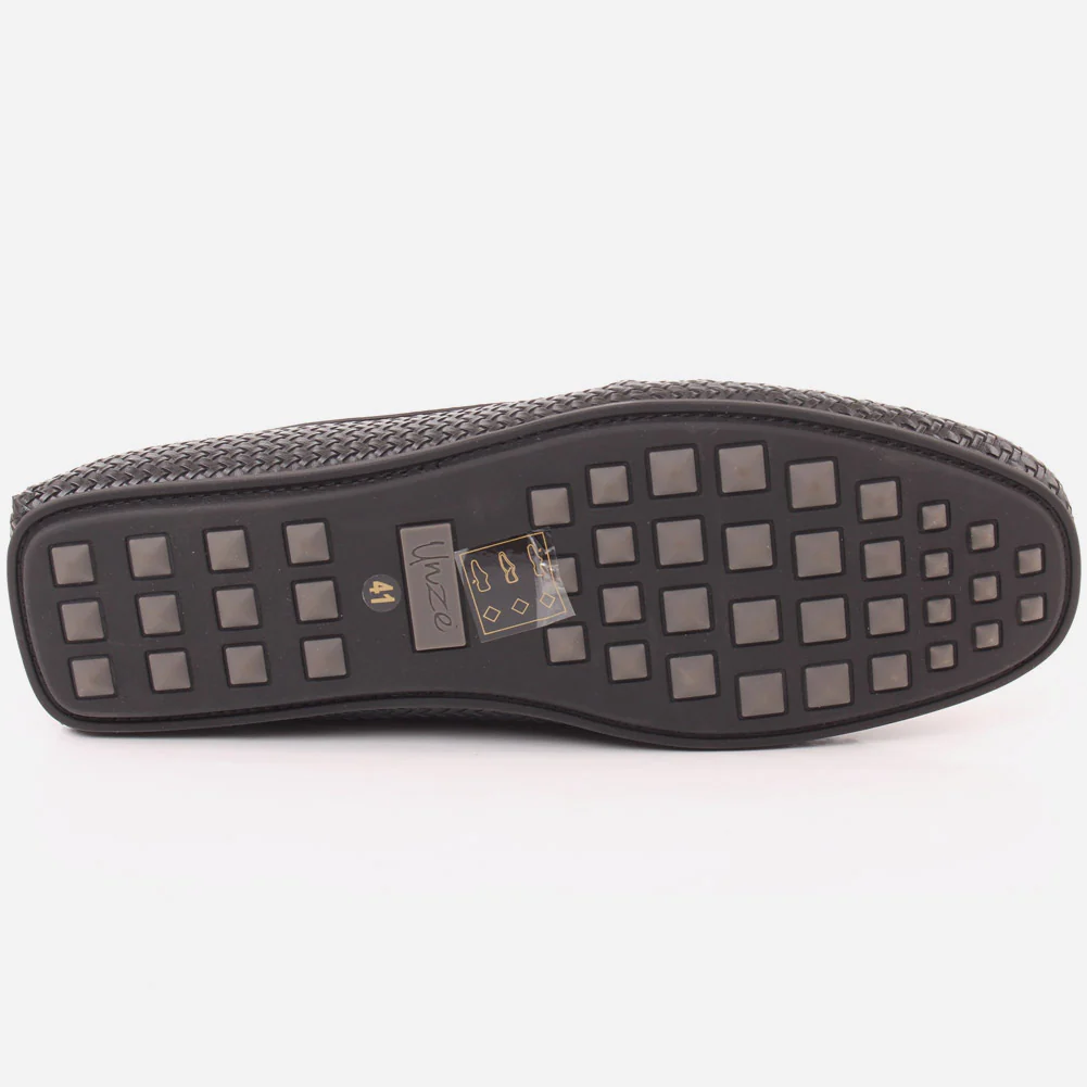 Men "KARL" Slip On Casual Moccasins - Image 5