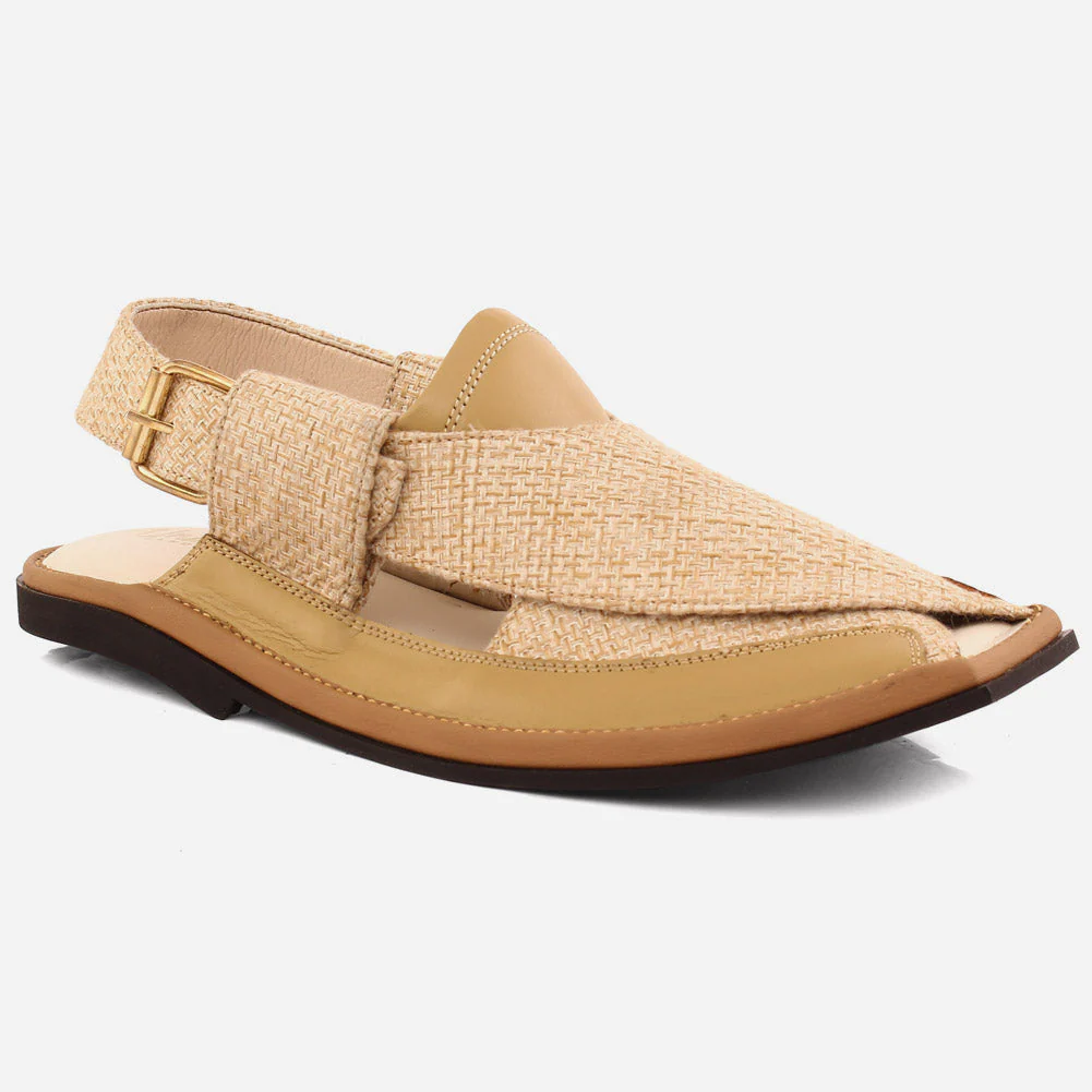 Men "KEIJI" Peshawari Sandals