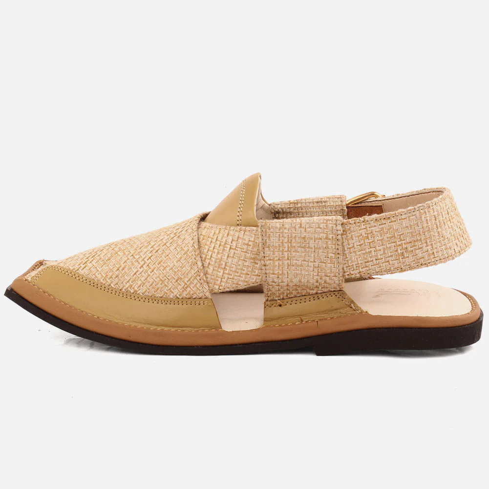 Men "KEIJI" Peshawari Sandals - Image 3
