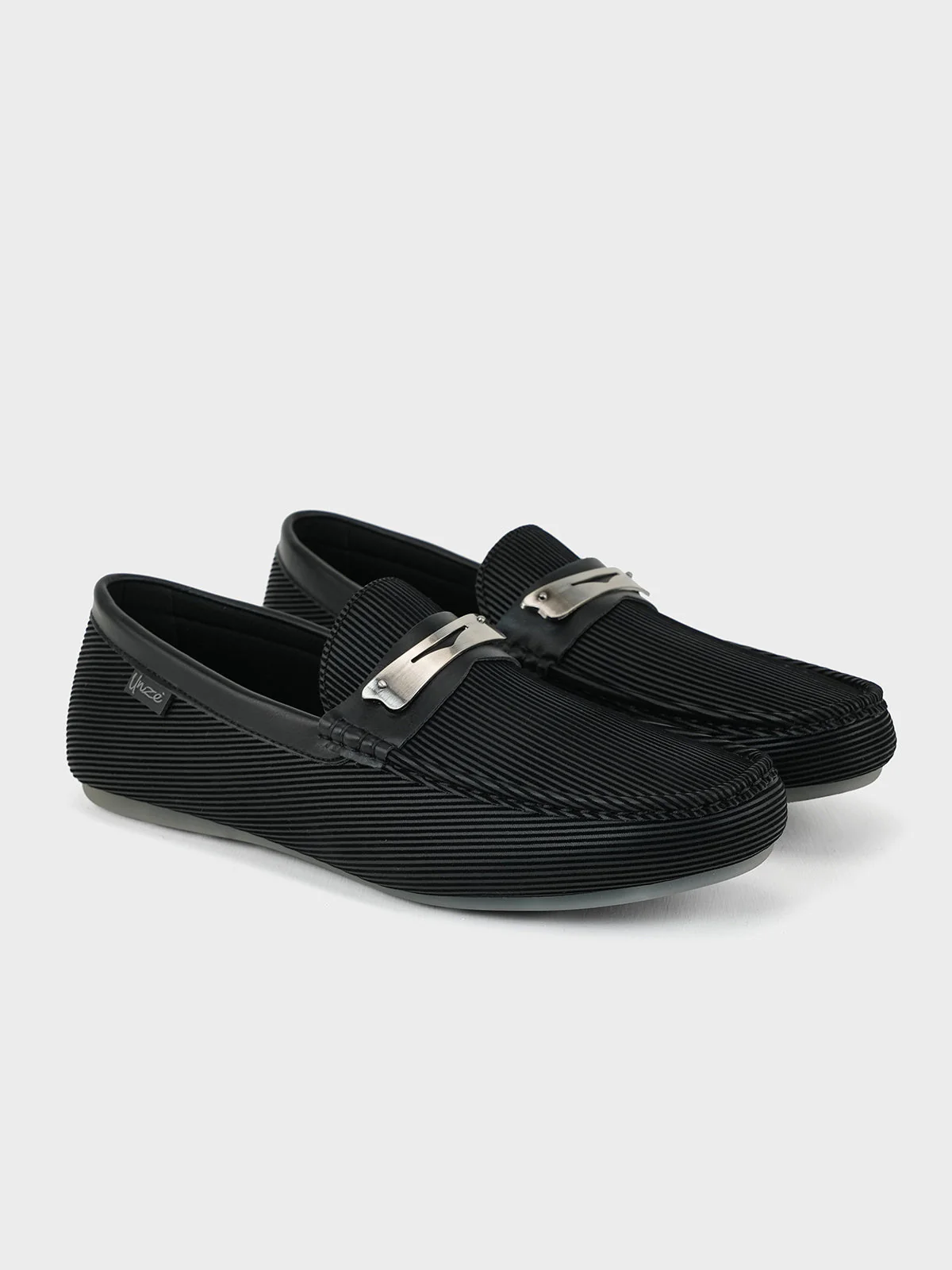 Men "KIRSTEN" Casual Comfy Moccasins - Image 2