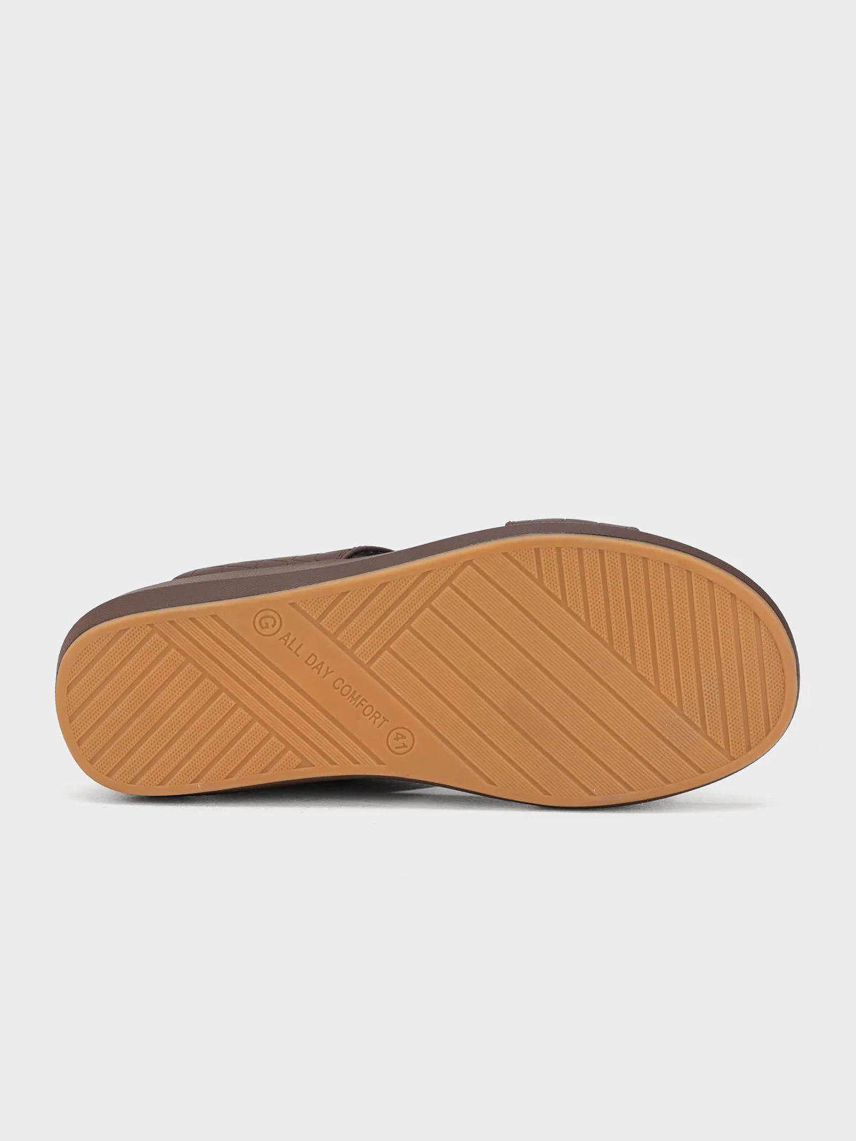 Men "KORTES" Casual Buckle Slippers - Image 5