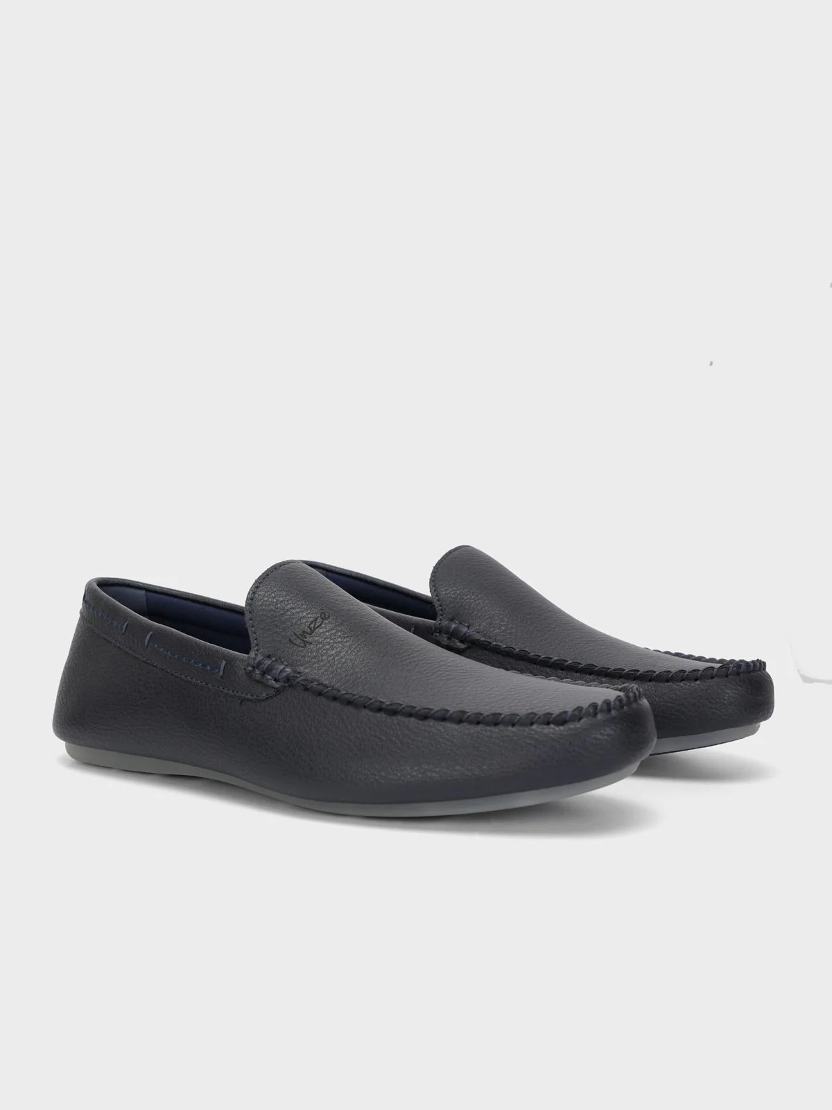 Men "LANTO" Casual Slip On Moccasins UK Size 6-11 - Image 2