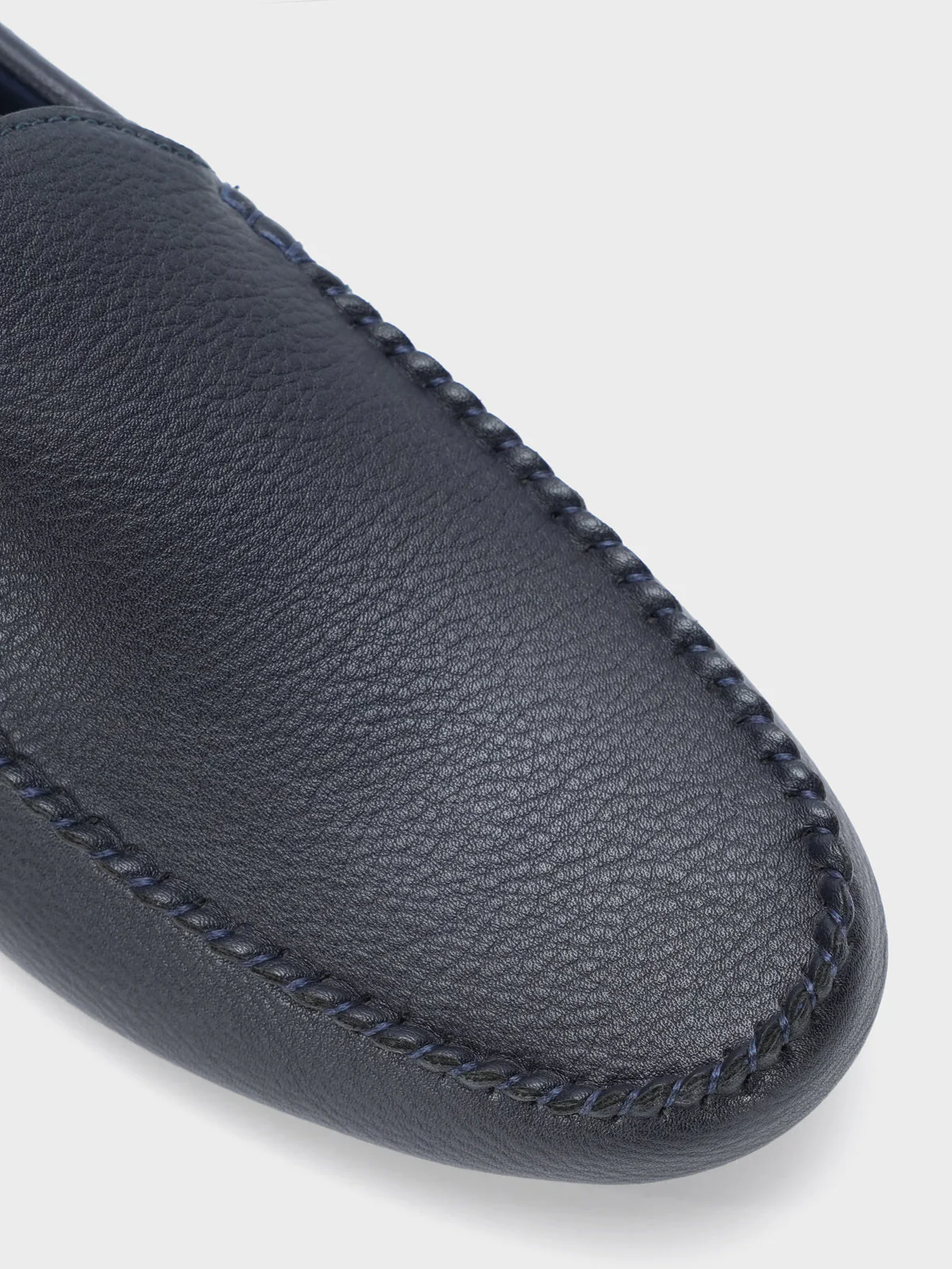 Men "LANTO" Casual Slip On Moccasins UK Size 6-11 - Image 4