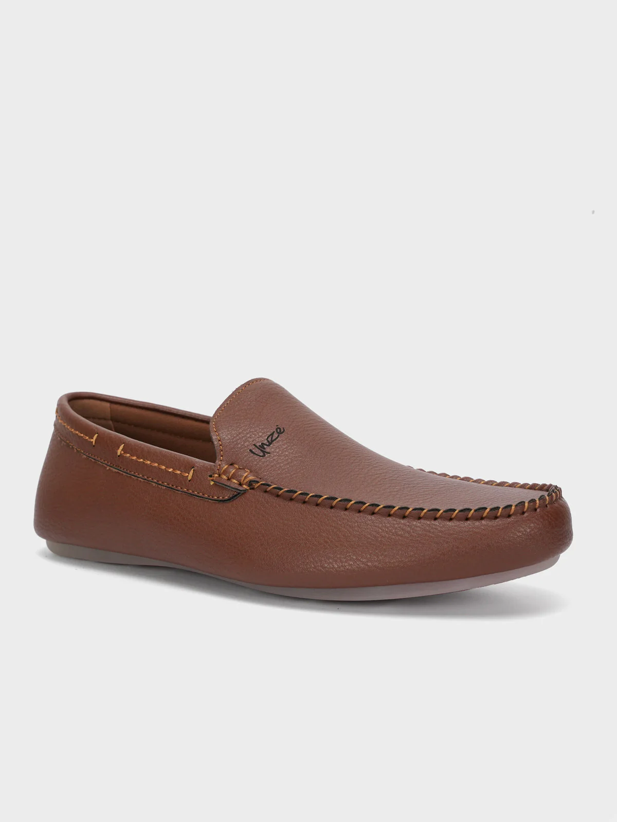 Men "LANTO" Casual Slip On Moccasins UK Size 6-11