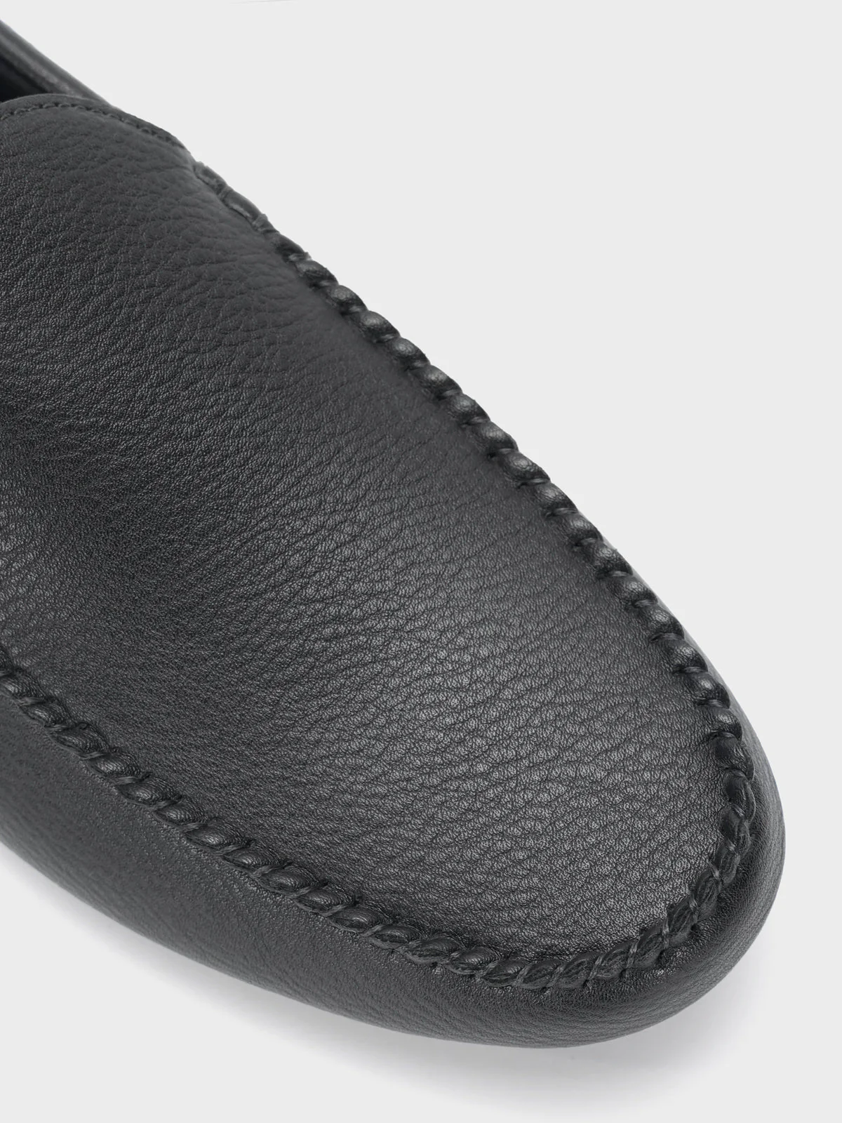 Men "LANTO" Casual Slip On Moccasins UK Size 6-11 - Image 4