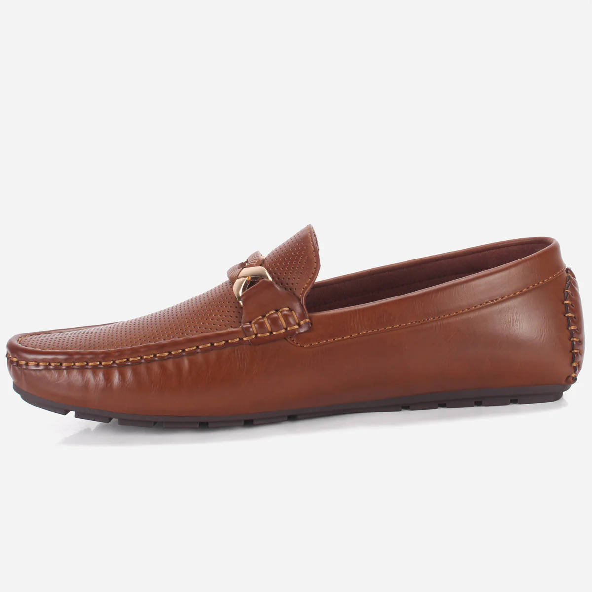 Men "LENNOX" Casual Moccasins - Image 3