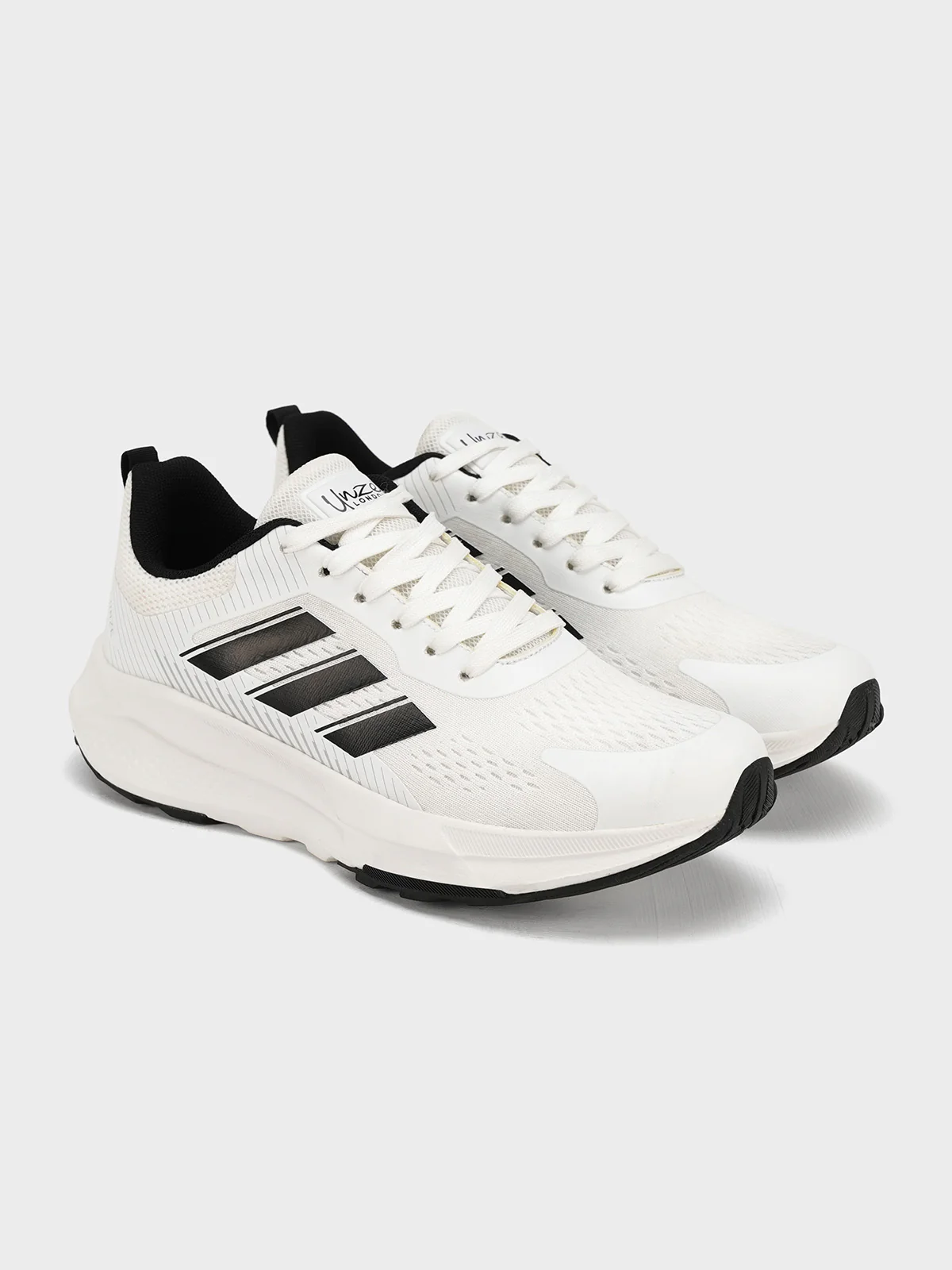 Men "LISELI" Lace Up Trendy Trainers - Image 2