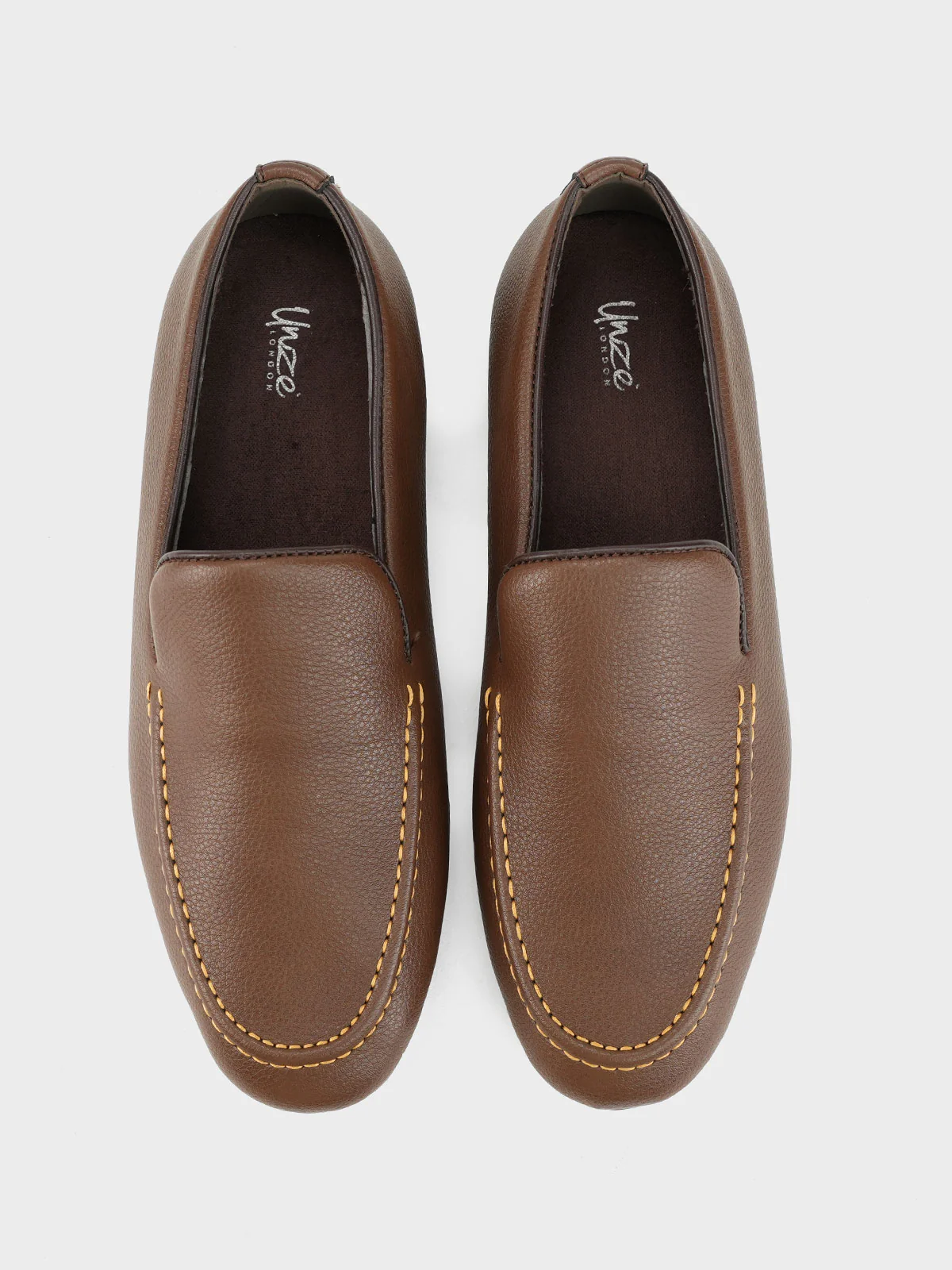 Men "LUCA" Modern Formal Shoes - Image 7