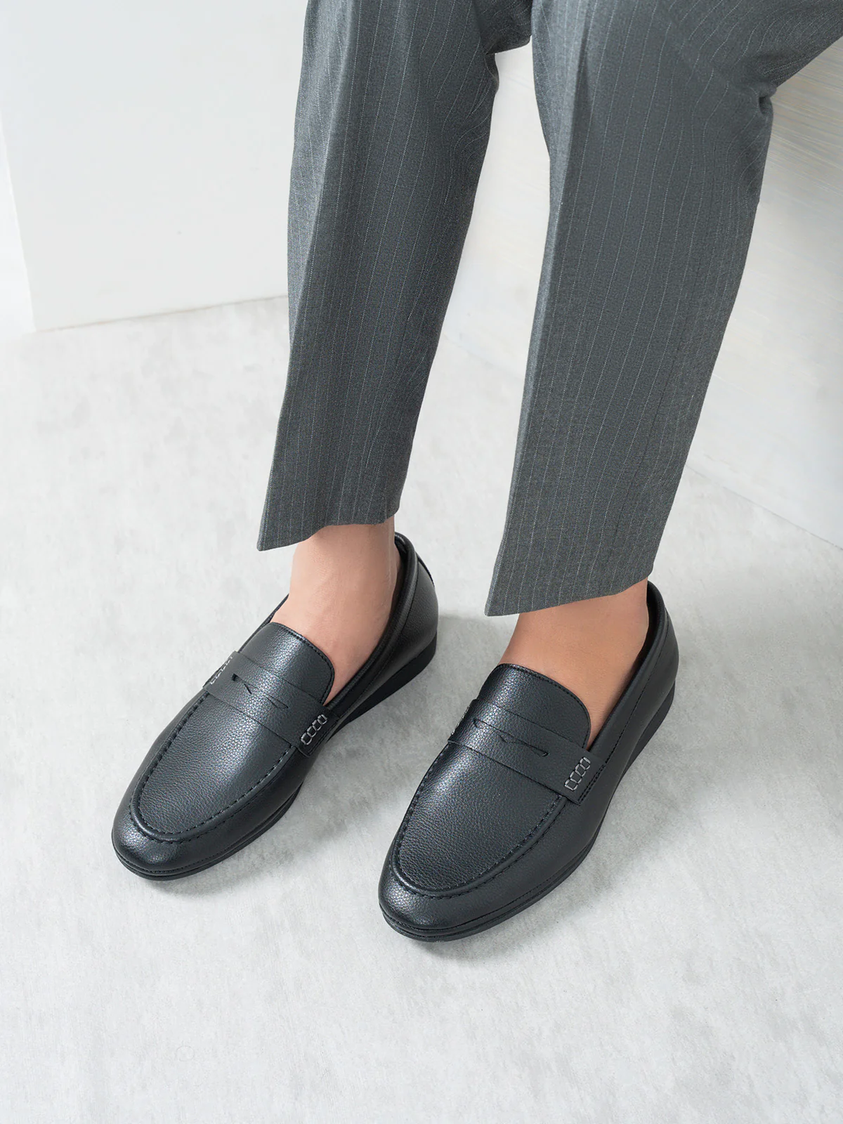 Men "LUCAS" Stylish Formal Shoes - Image 3