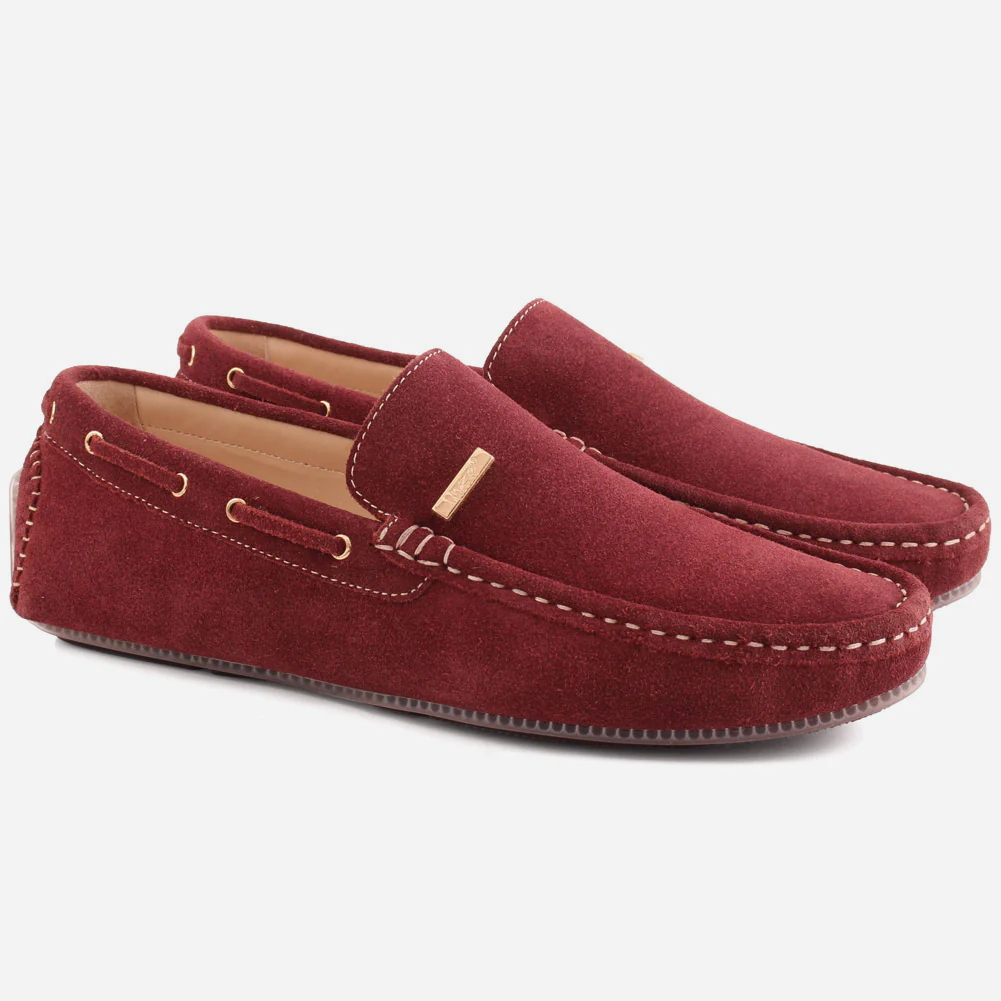 Men "MAC" Lightweight Moccasins - Image 2