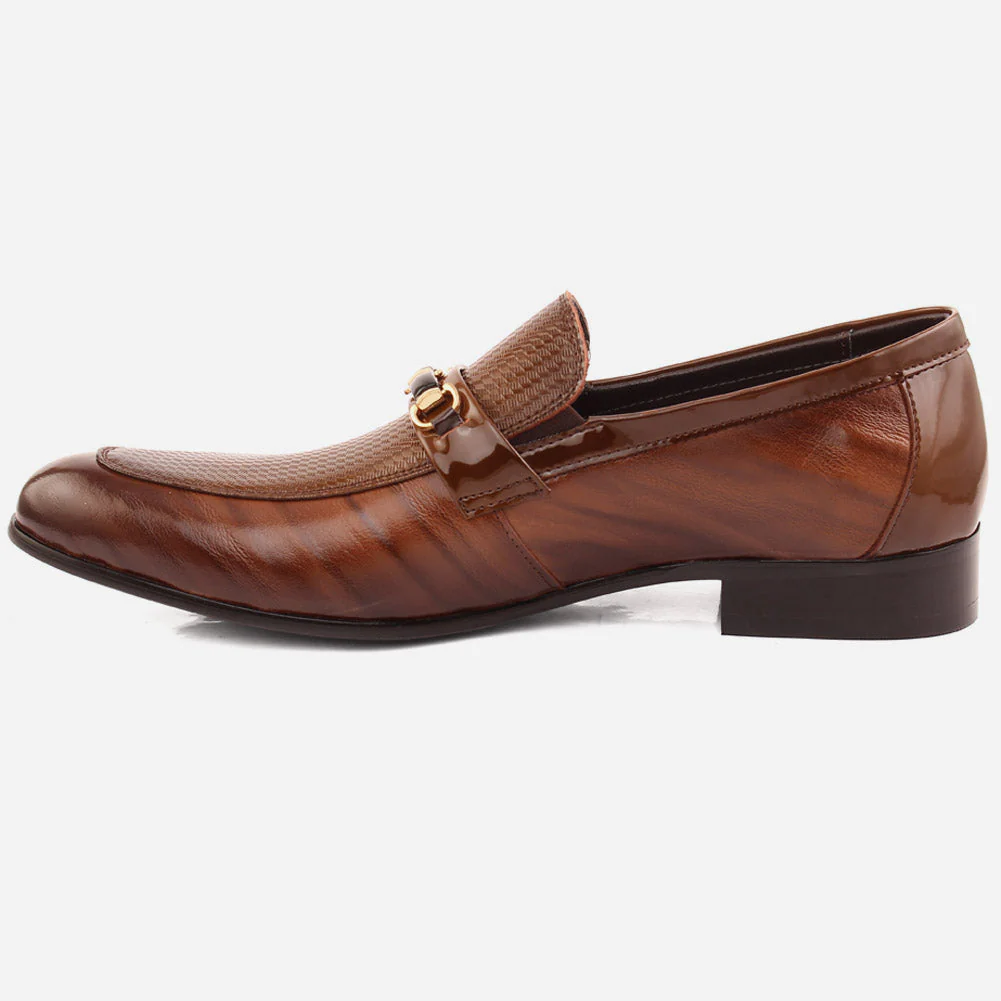 Men "MACHADO" Formal Shoes Collection - Image 3