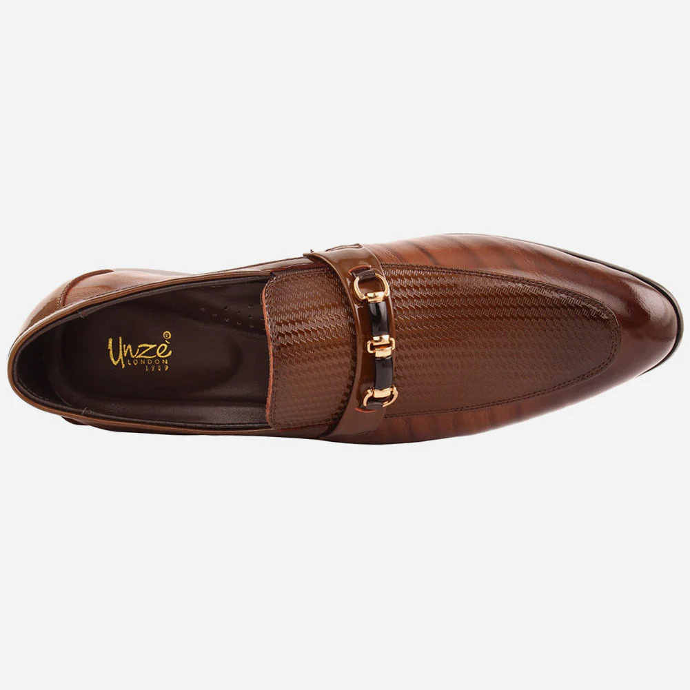 Men "MACHADO" Formal Shoes Collection - Image 4