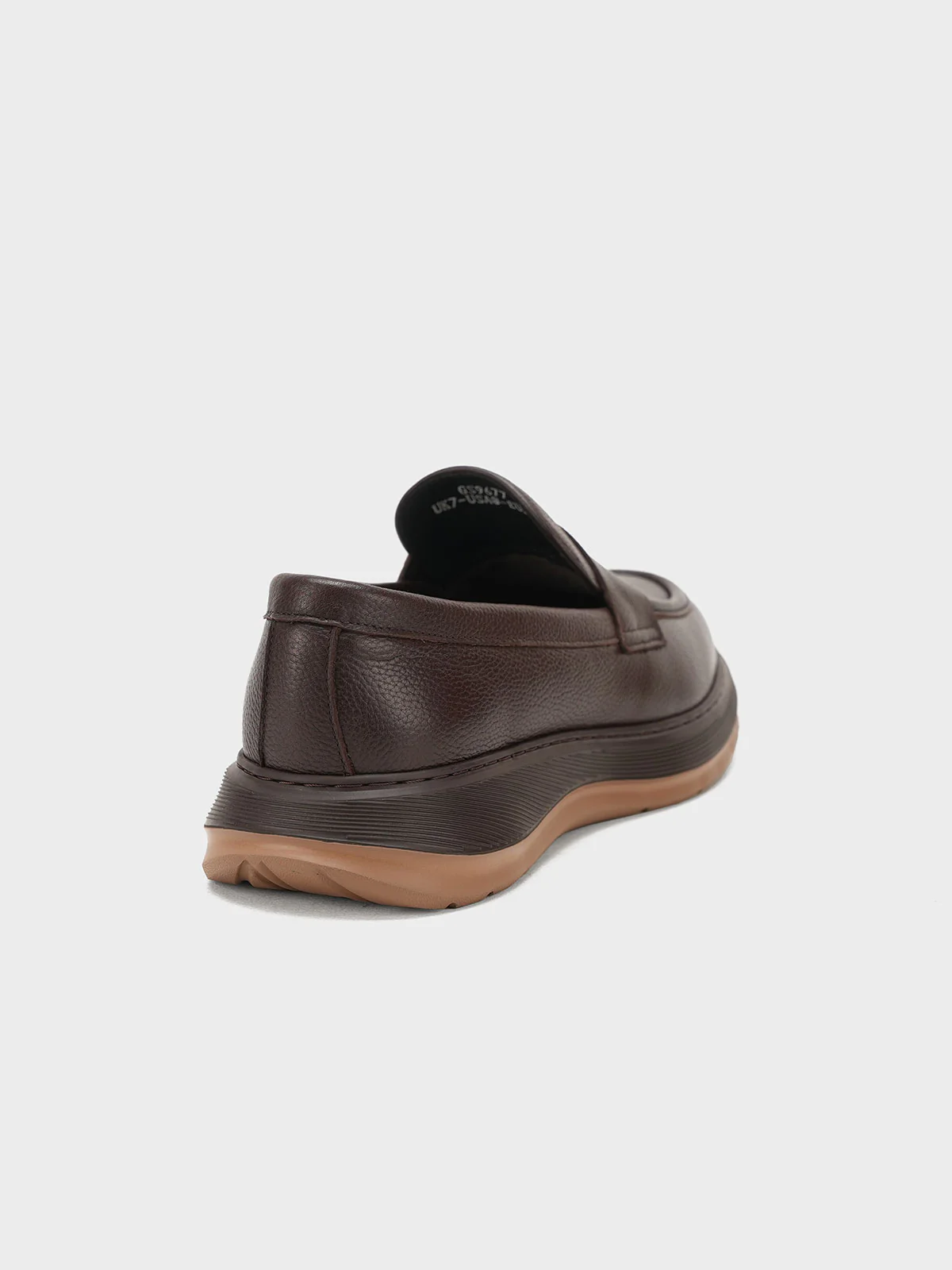 Men "MAKULA" Comfort Leather Loafer Shoes - Image 3