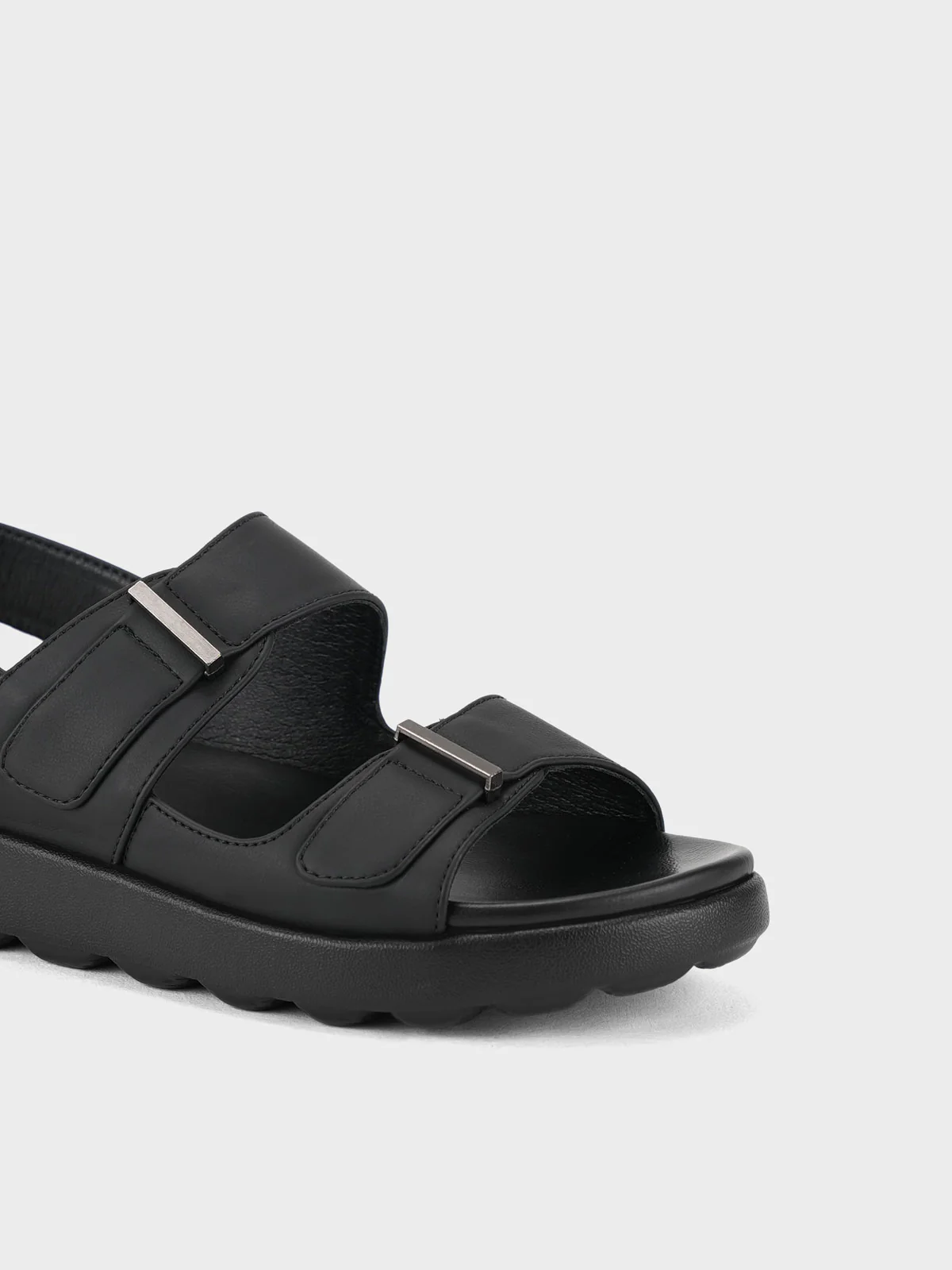 Men "MAREK" Casual Open Toe Sandals - Image 4