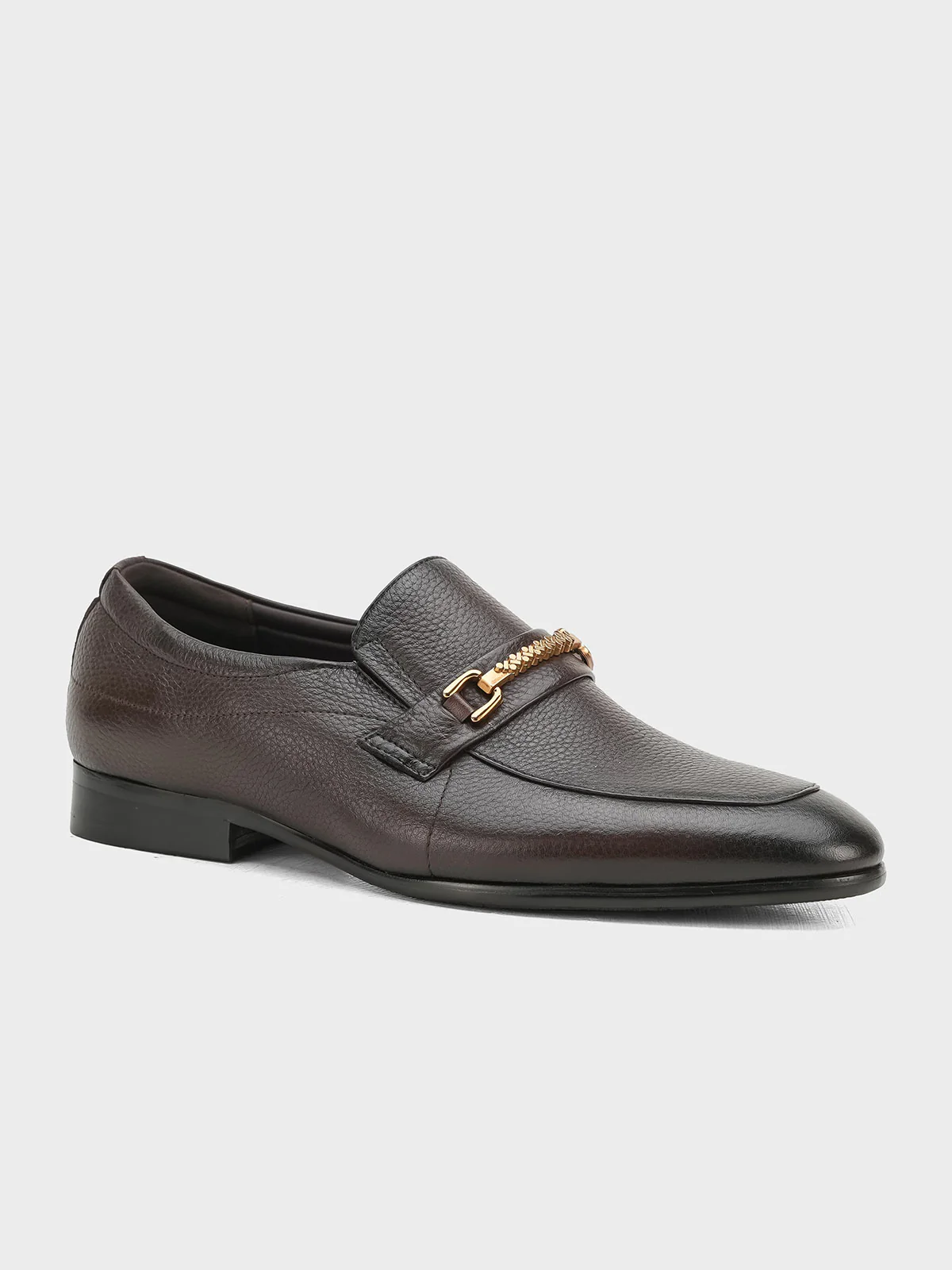 Men "MAZIE" Premium Leather Formal Shoes - Image 2