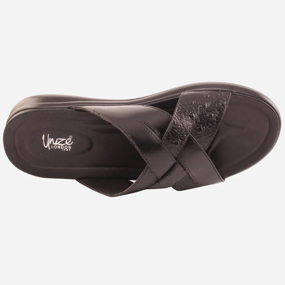Men "MELPHO" Casual Slippers - Image 4