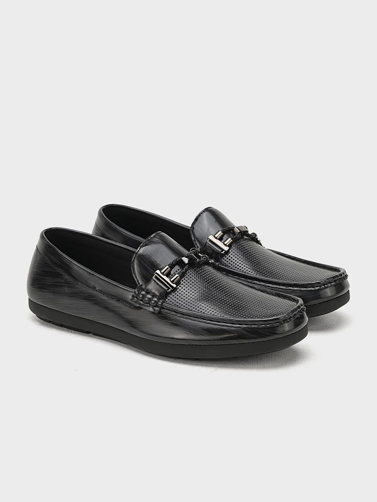 Men "MICAH" Easy to Wear Casual Moccasins - Image 4