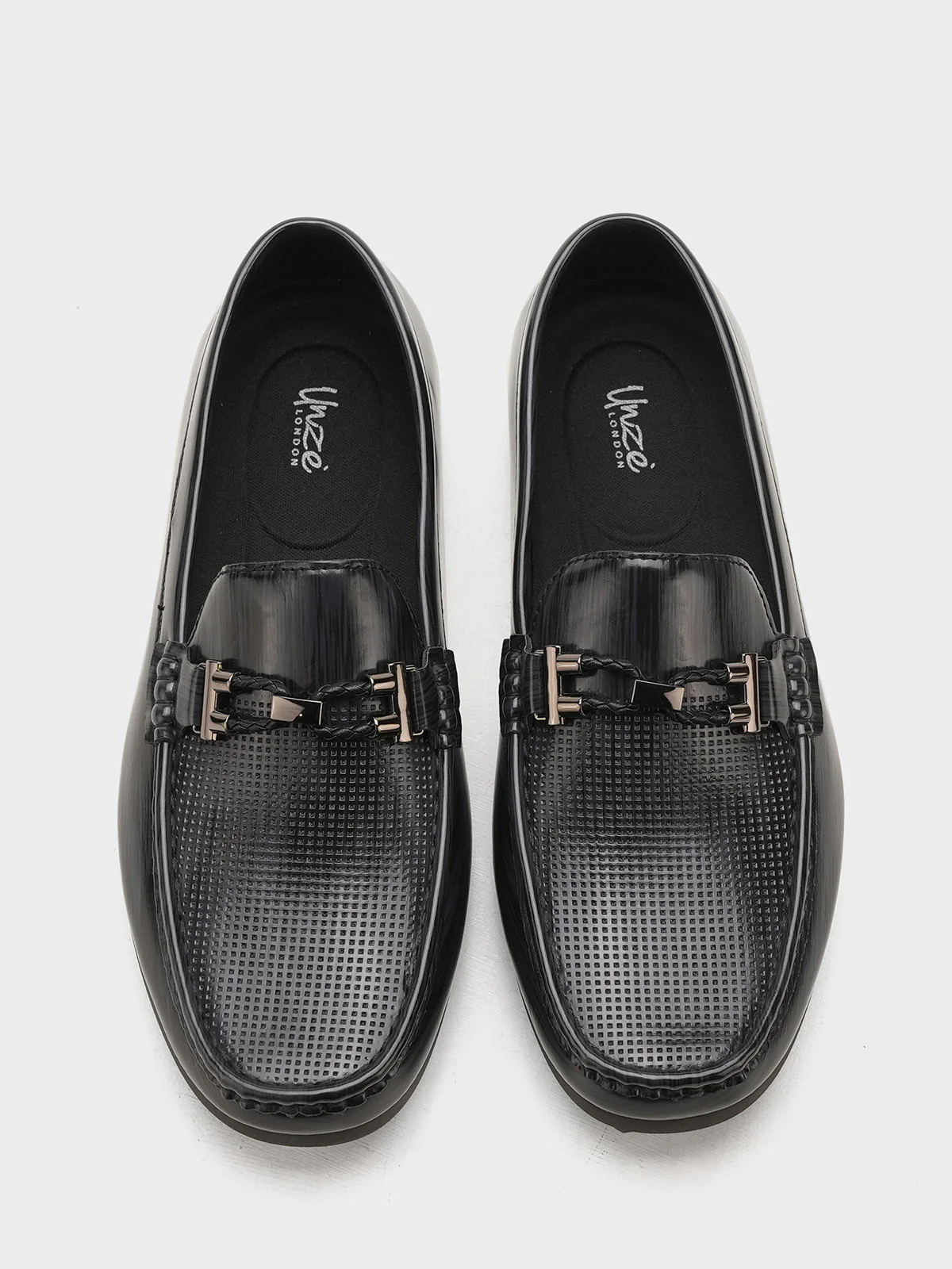 Men "MICAH" Easy to Wear Casual Moccasins - Image 9