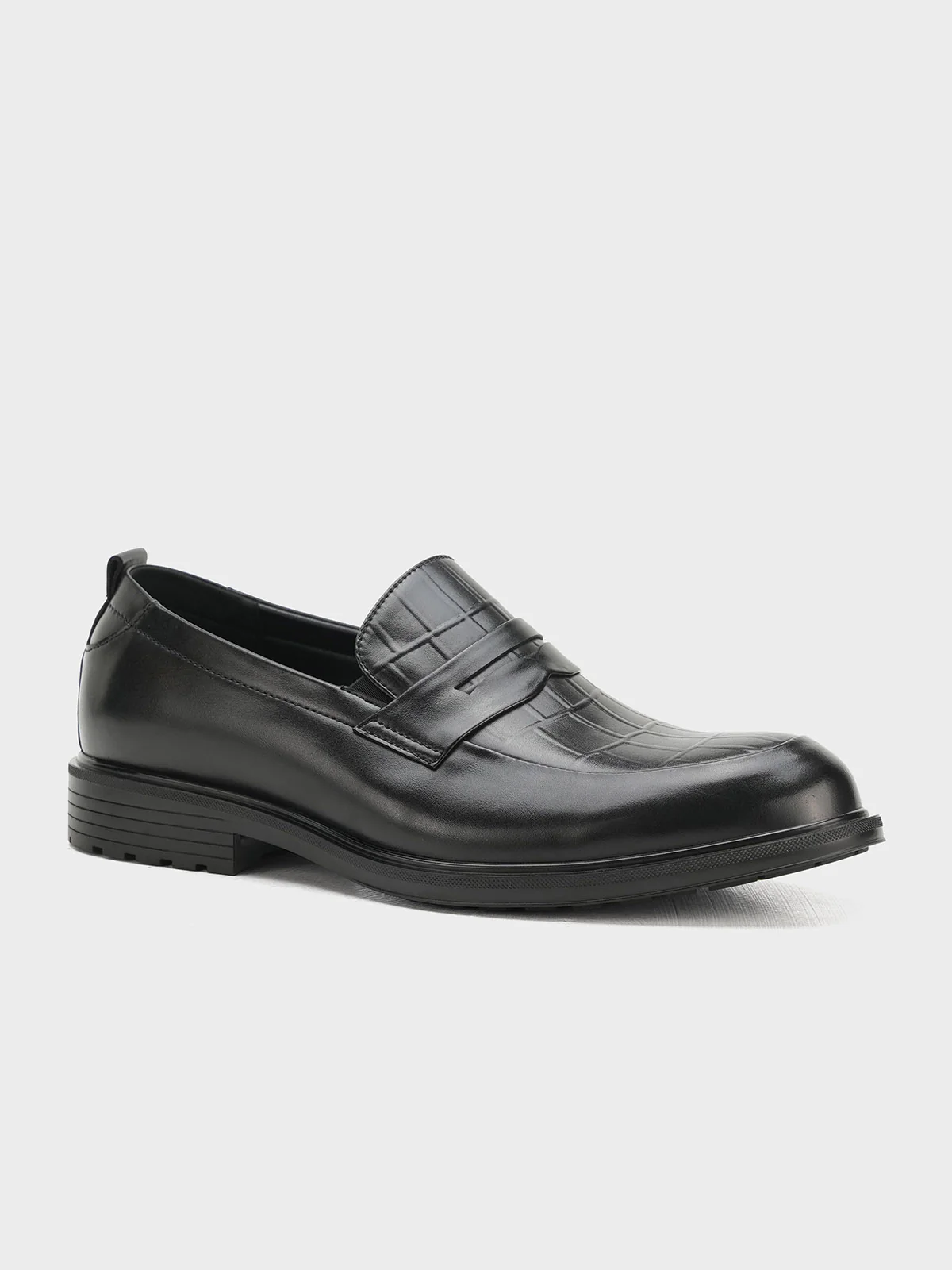 Men "MIGUEL" Everyday Formal Leather Shoes - Image 2