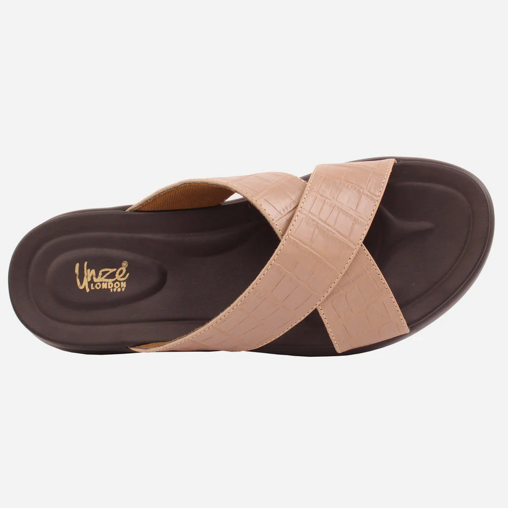 Men "MORFI" Comfy Slippers - Image 4