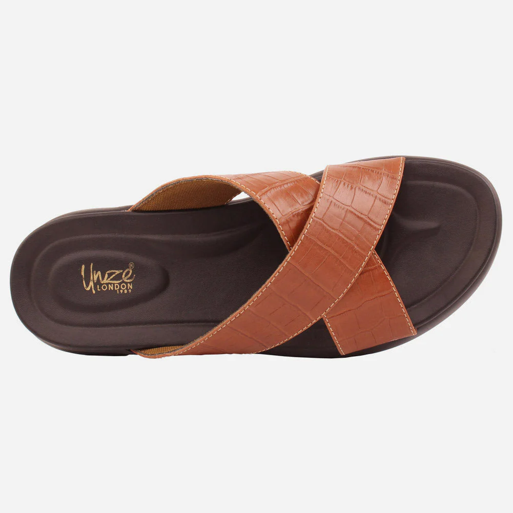 Men "MORFI" Comfy Slippers - Image 4