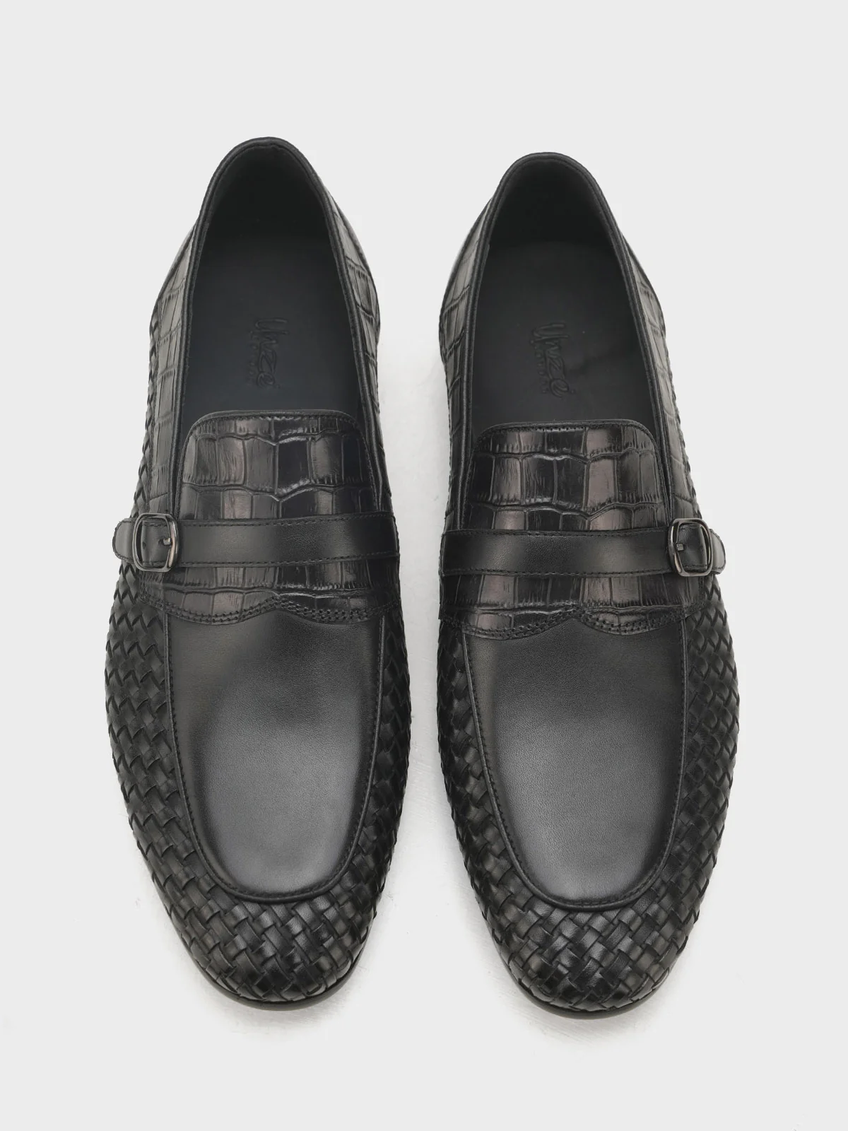 Men "MUGISA" Formal Premium Leather Shoes - Image 9