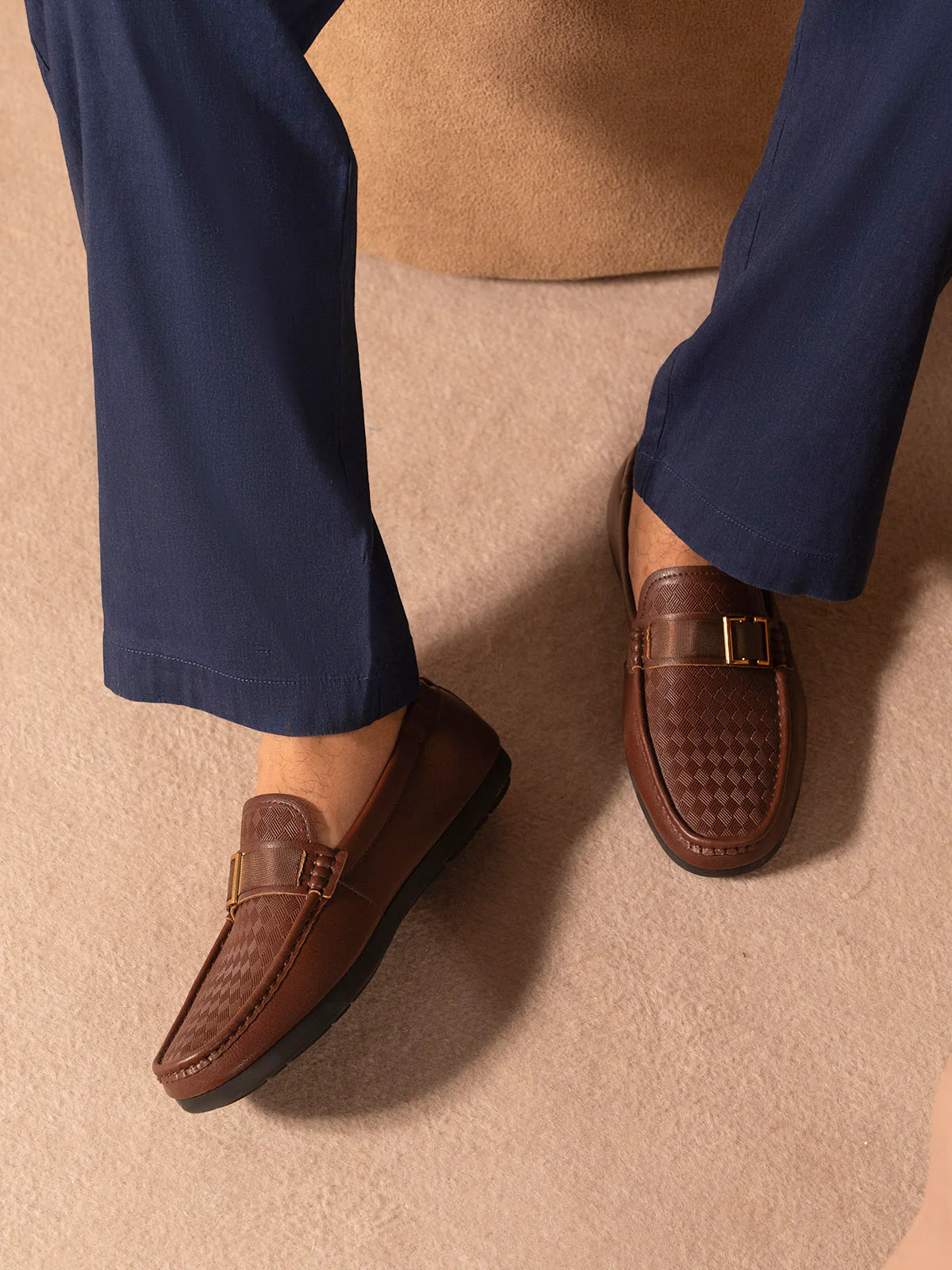 Men "NANCY" Casual Lightweight Moccasins
