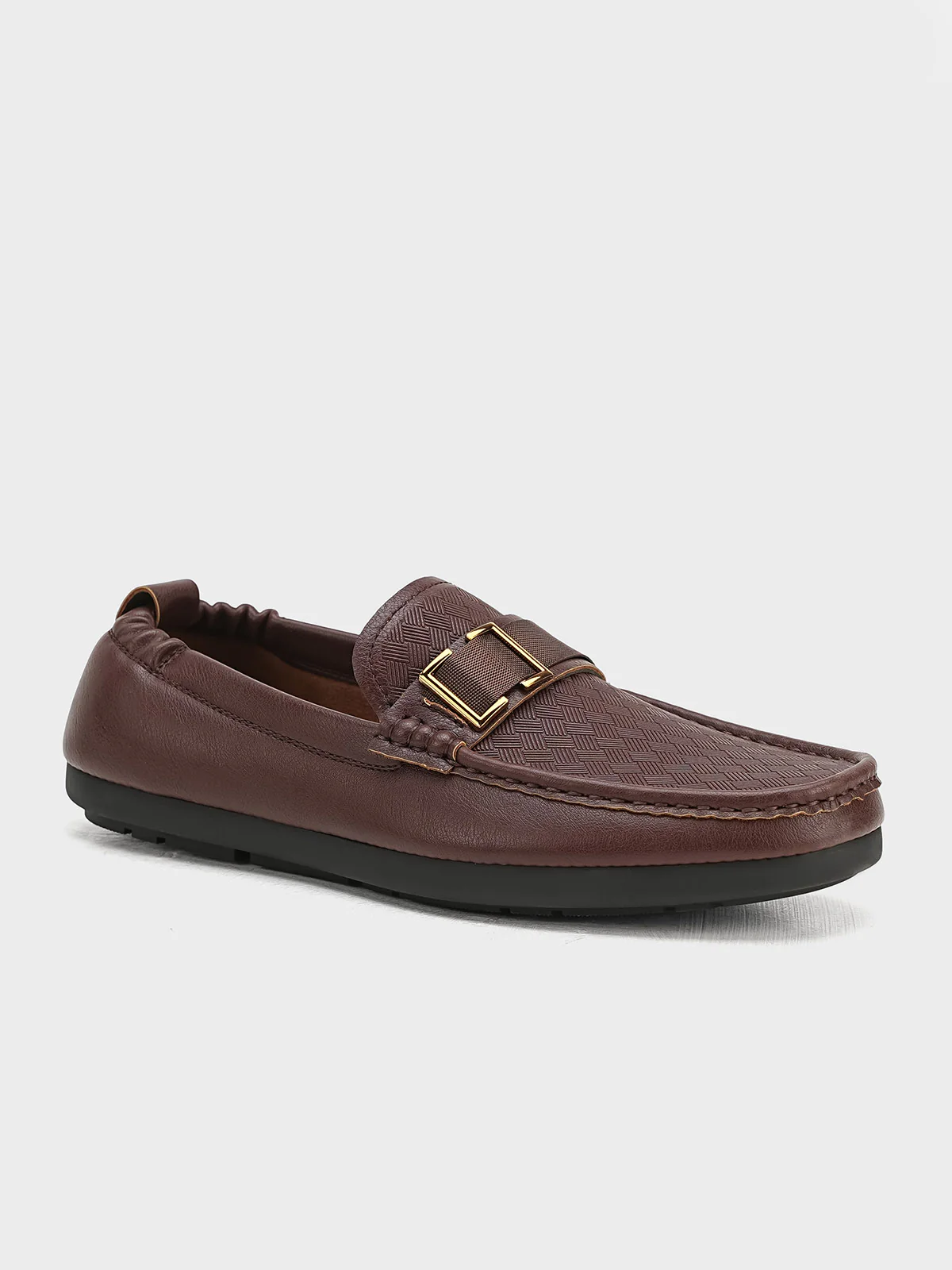 Men "NANCY" Casual Lightweight Moccasins - Image 2