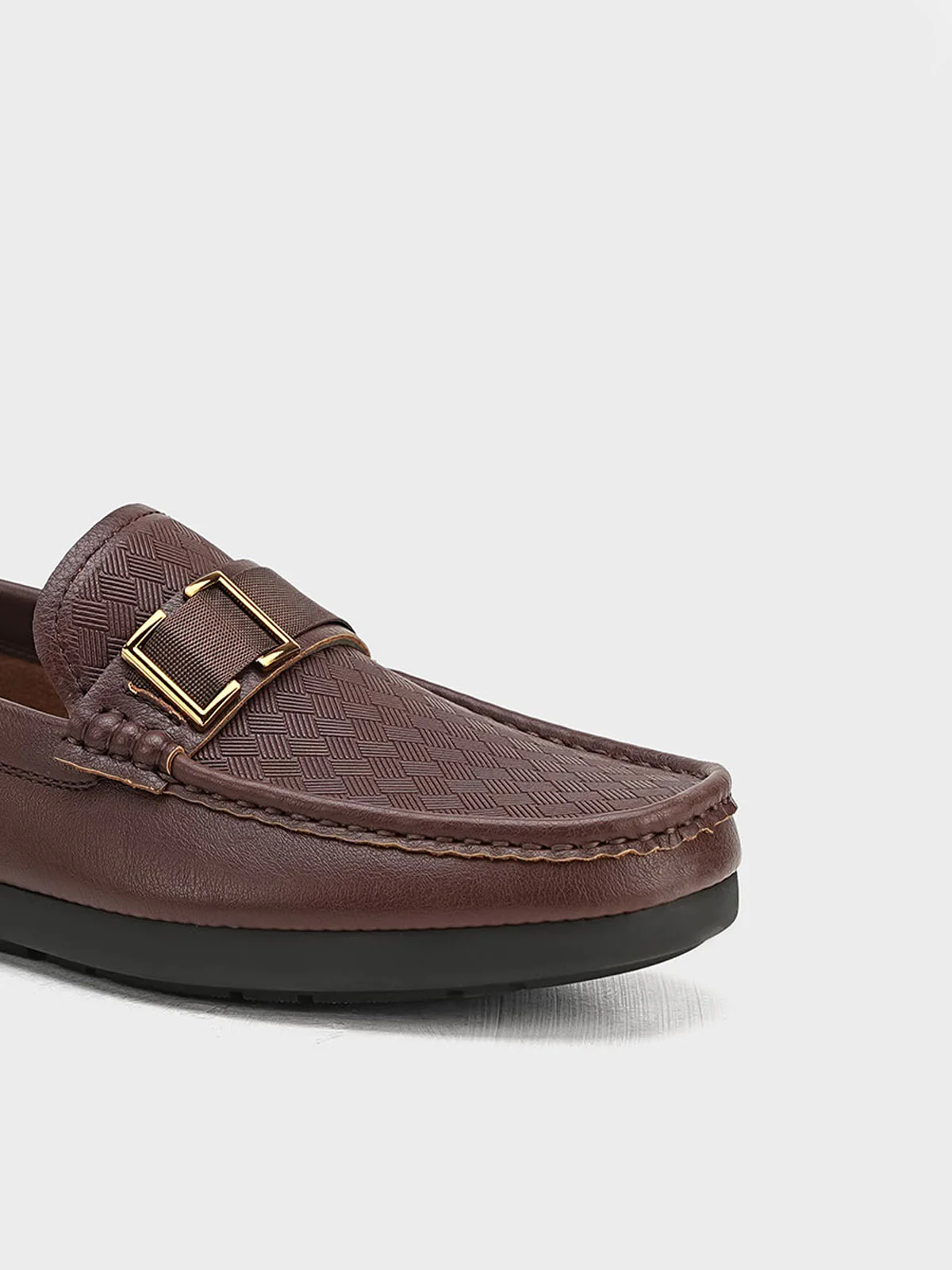 Men "NANCY" Casual Lightweight Moccasins - Image 7