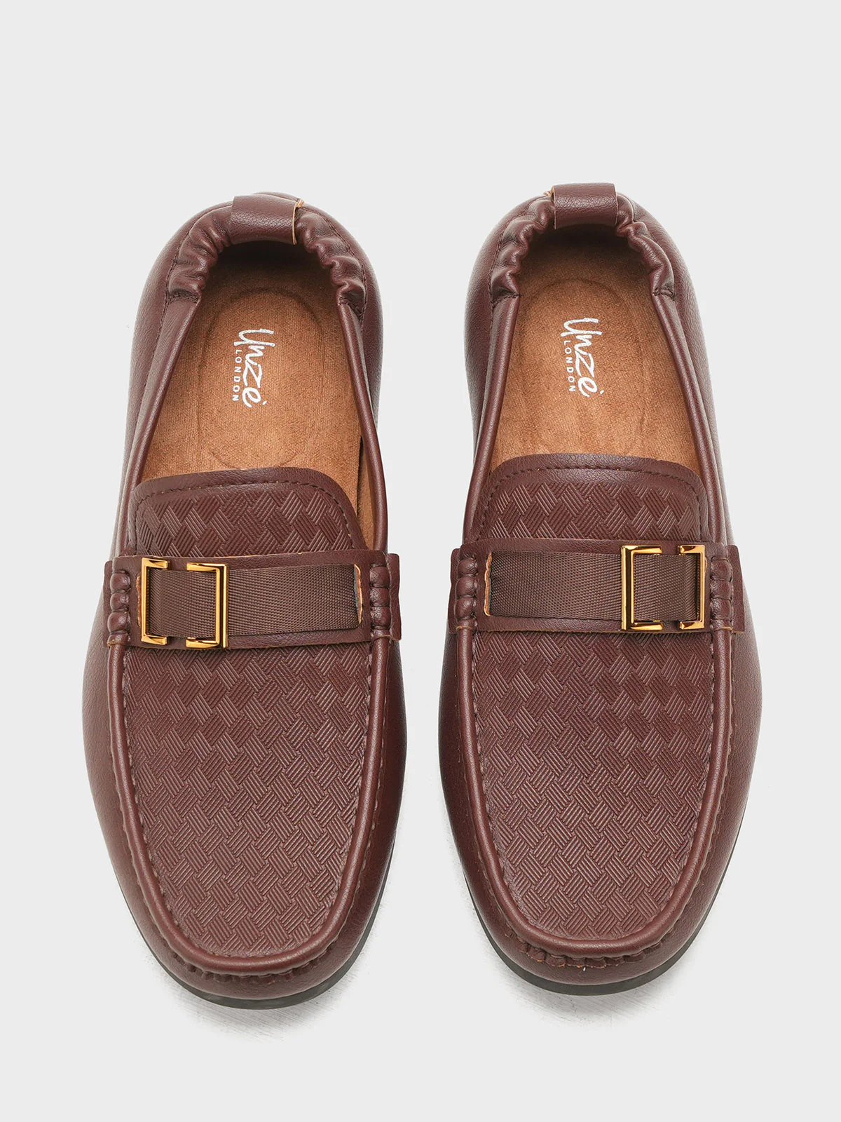 Men "NANCY" Casual Lightweight Moccasins - Image 9