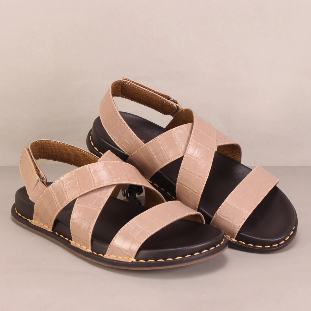 Men "NEON" Comfort Sandals - Image 6