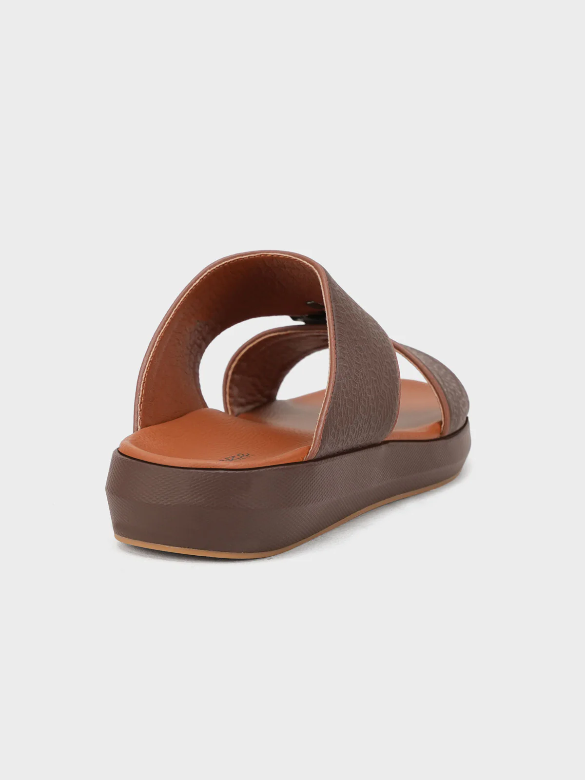Men "OLIMPO" Trendy Buckle Slippers - Image 5