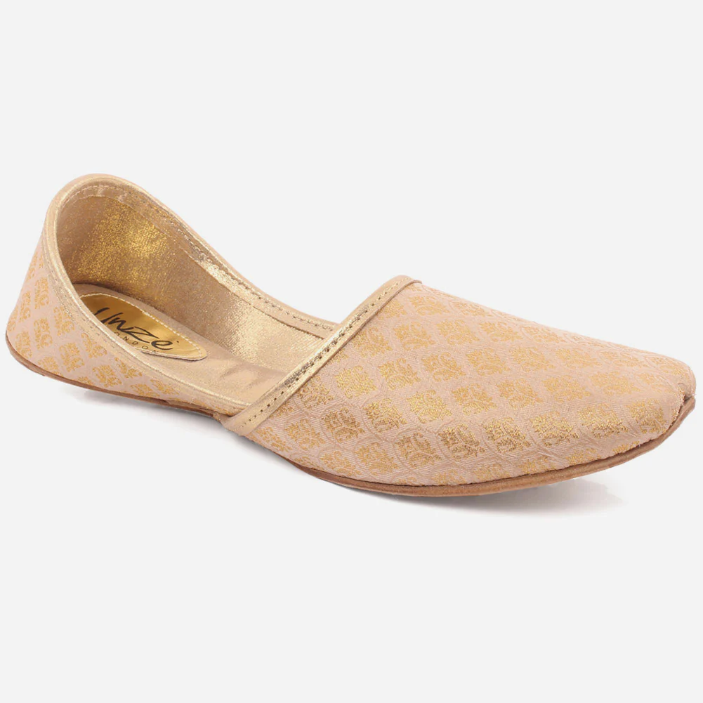 Men "OSWALD" Traditional Slip On Khussa
