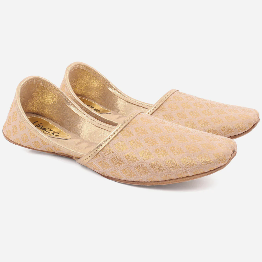 Men "OSWALD" Traditional Slip On Khussa - Image 2