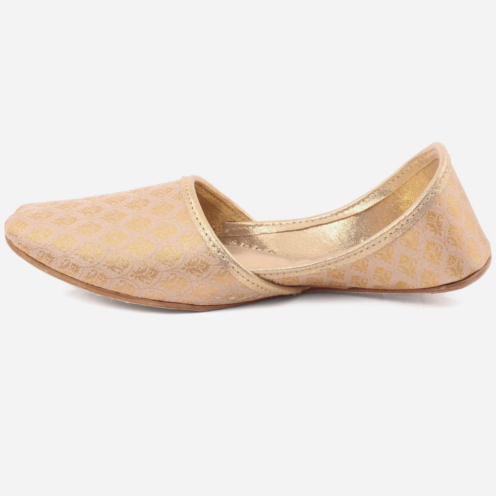 Men "OSWALD" Traditional Slip On Khussa - Image 3