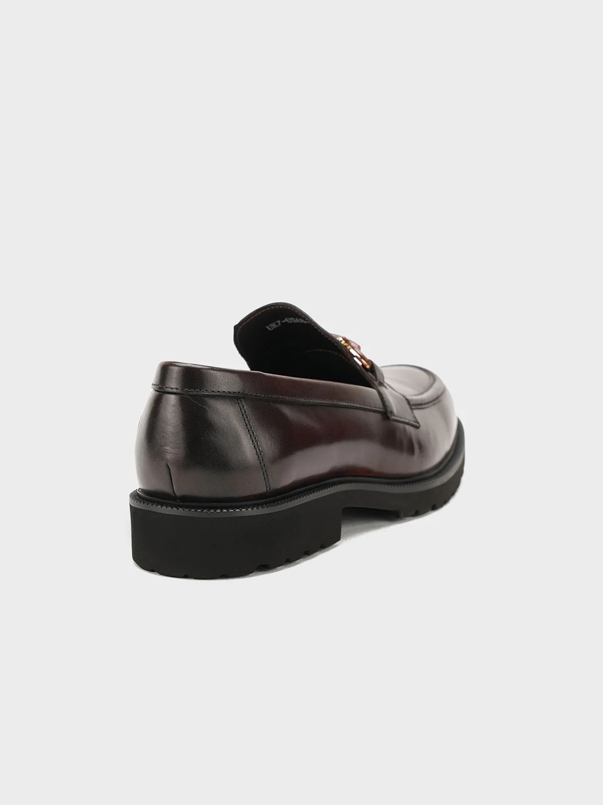 Men "PARATYL" Slip On Leather Formal Shoes - Image 5