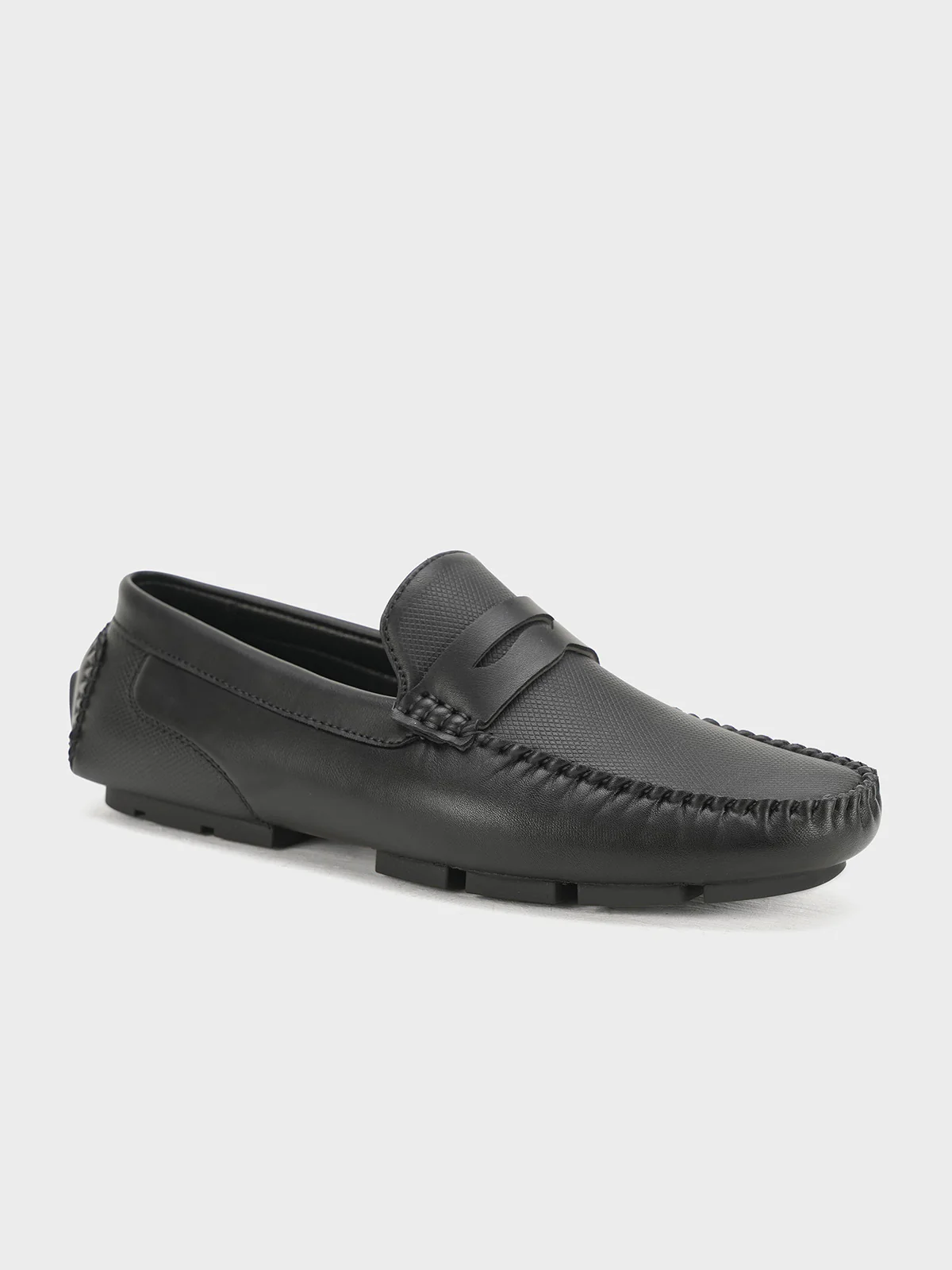 Men "PRADA" Soft Flexible Moccasins - Image 2