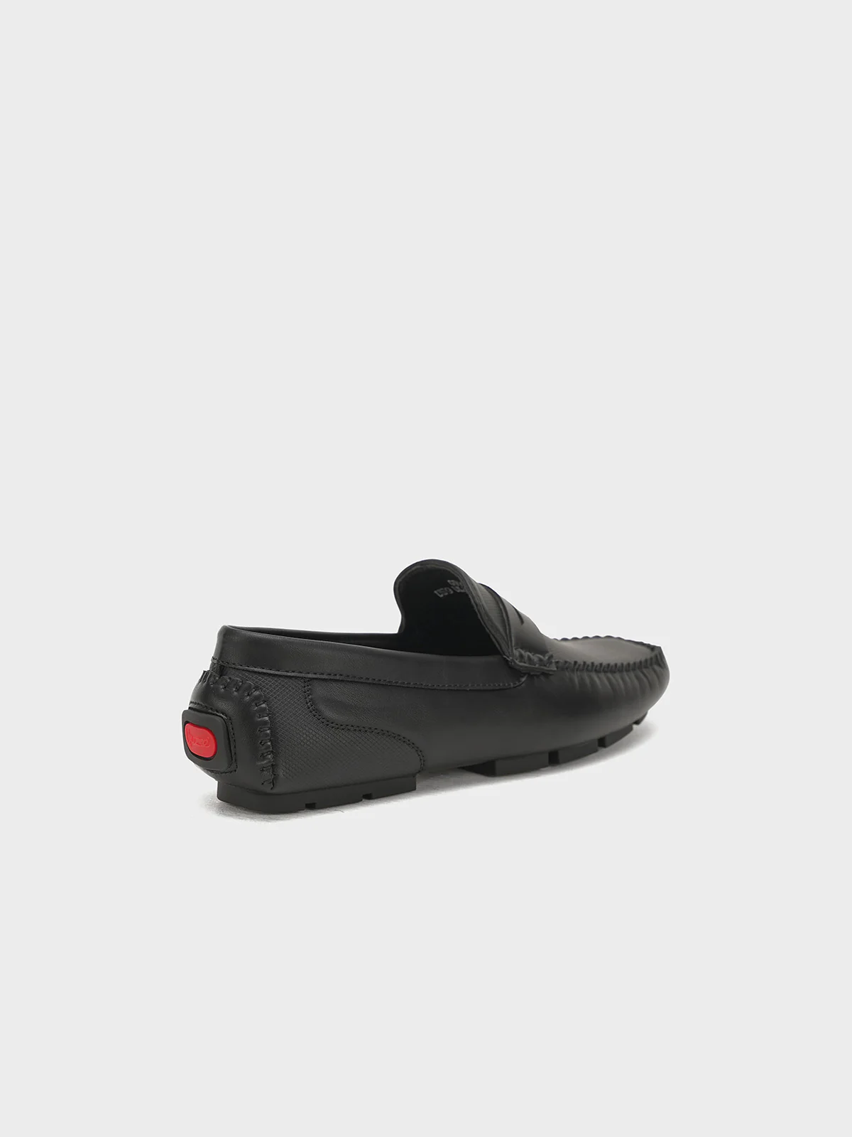 Men "PRADA" Soft Flexible Moccasins - Image 5